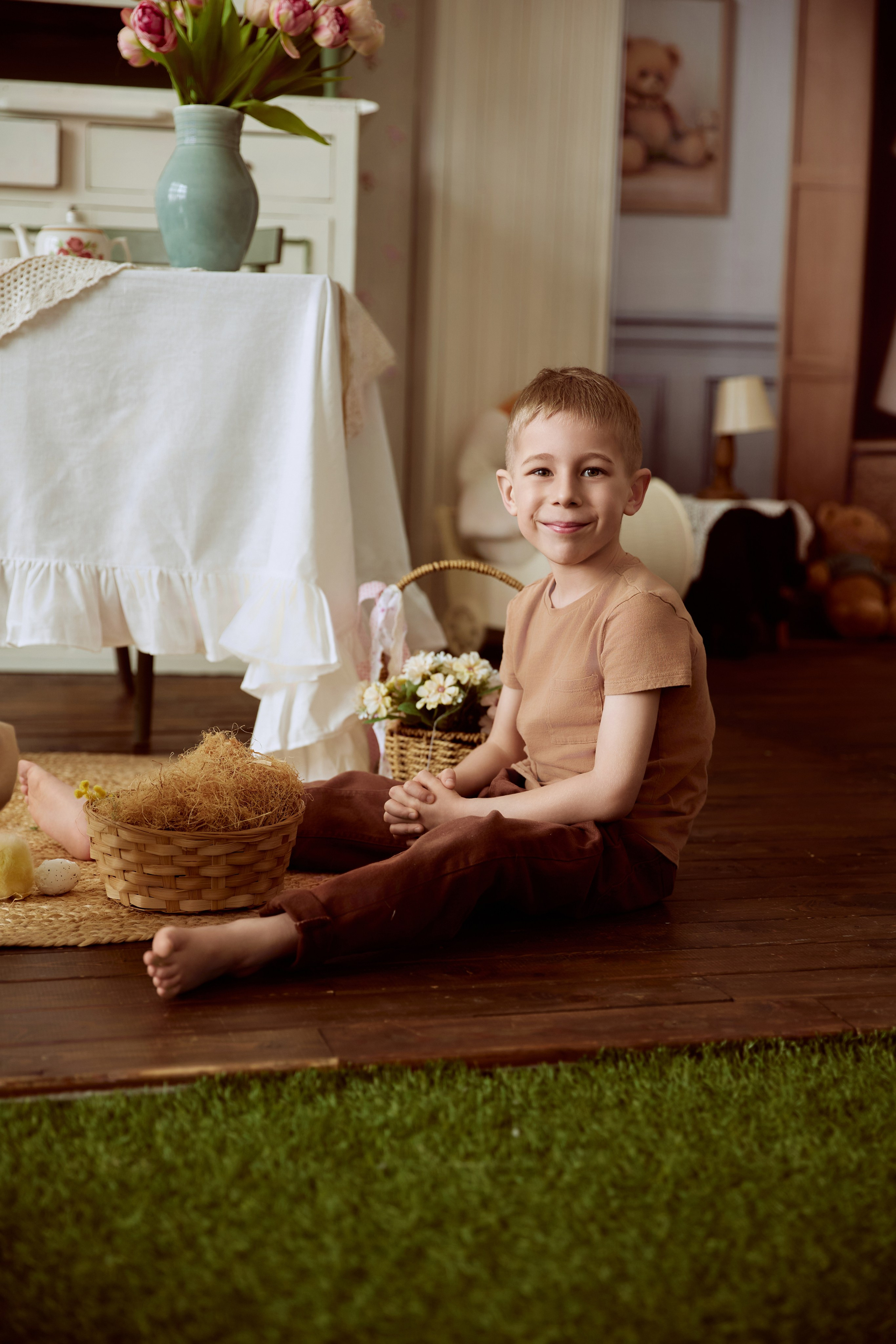 Дети Карины. Фотограф женского портрета, беременности и материнства Харькова Елена