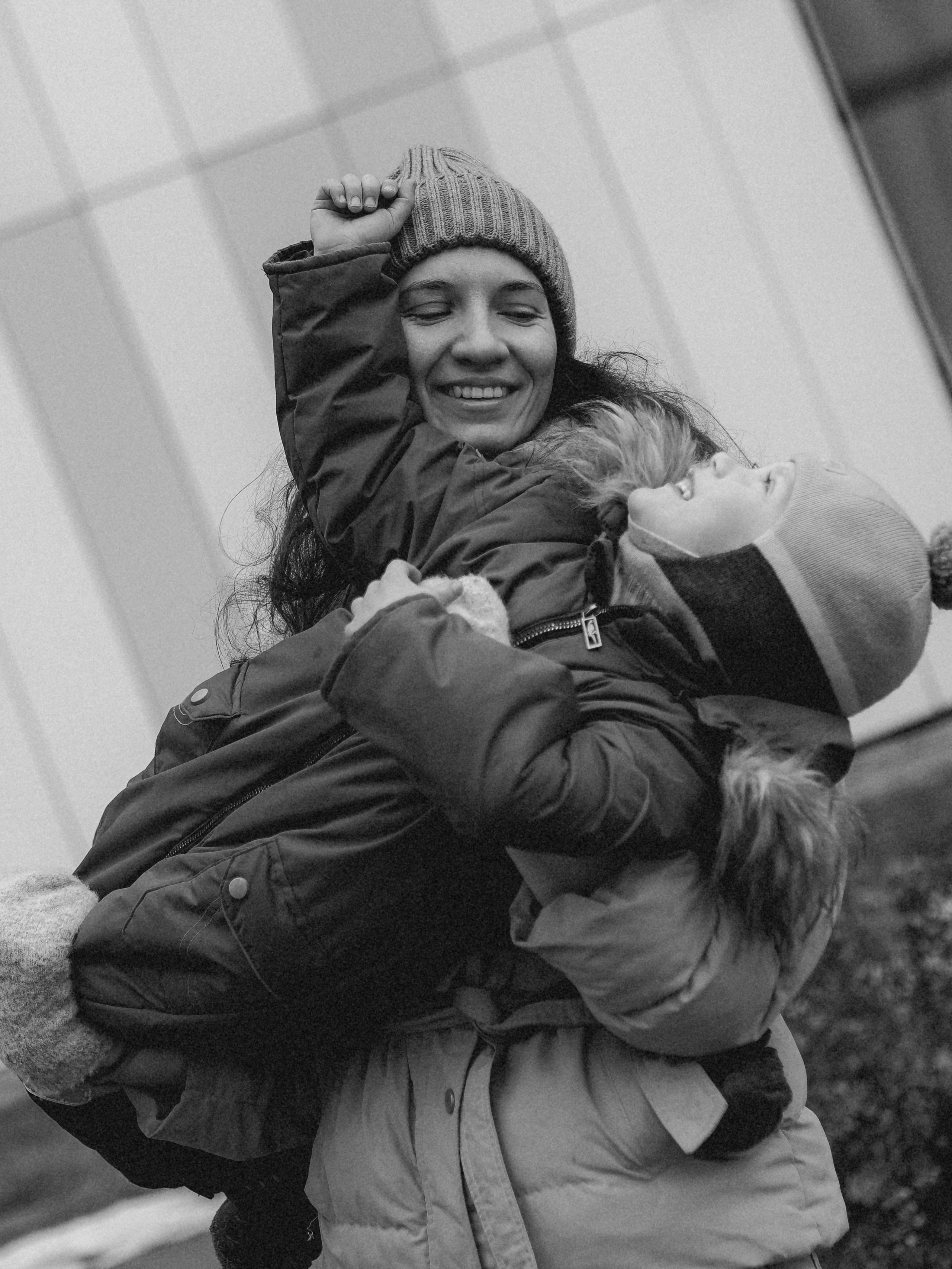 Тима и Наташа. Фотограф в Москве — Сергей Люкшинов