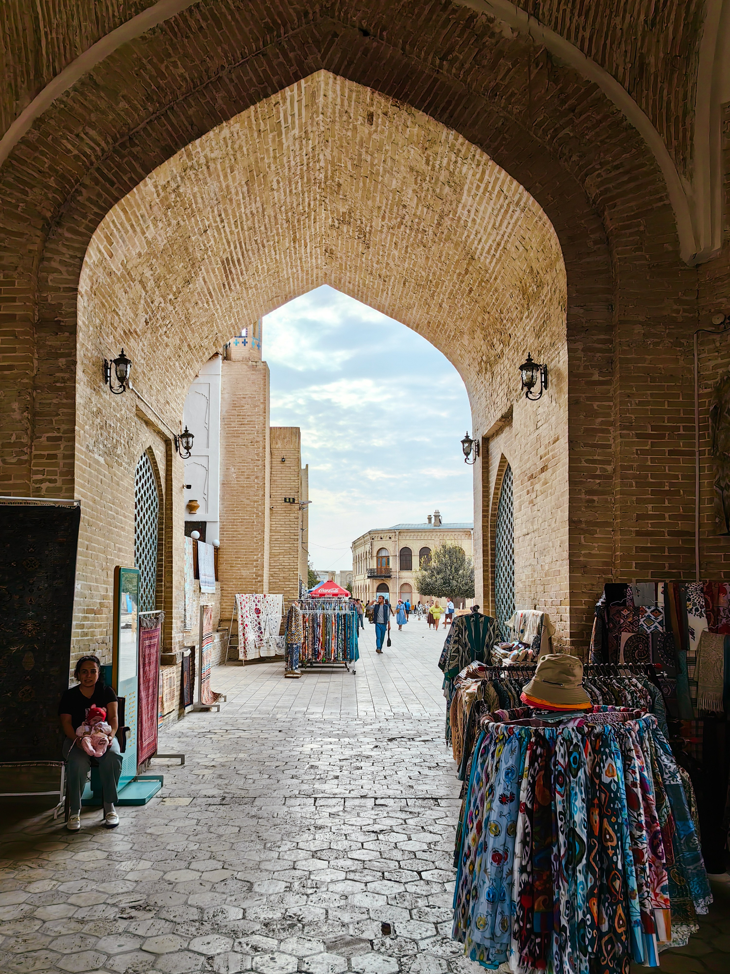 Узбекистан. Travel-фотограф Ирина Милинцова