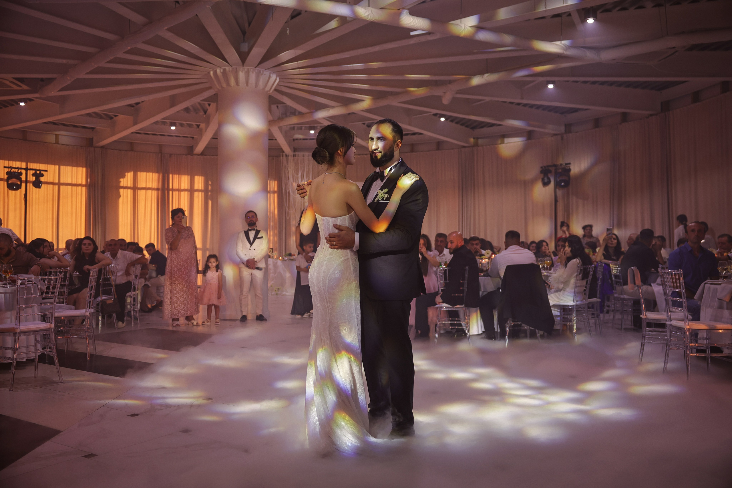 Левон и Альбина. Анастасия Камал. Фотограф Саратов