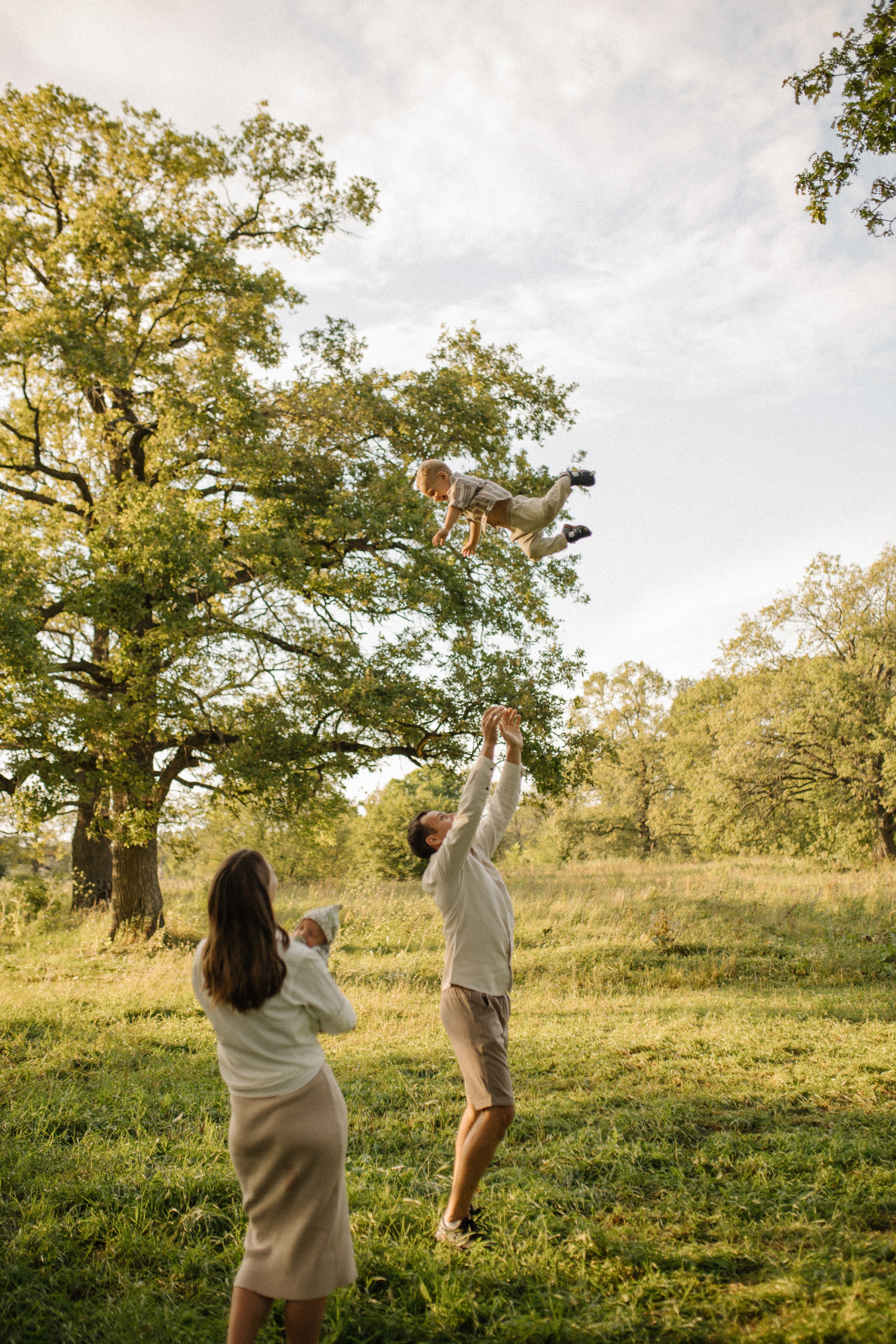 Ира Максим Костя и Тема. Семейный и детский фотограф в Рязани Екатерина Воронцова