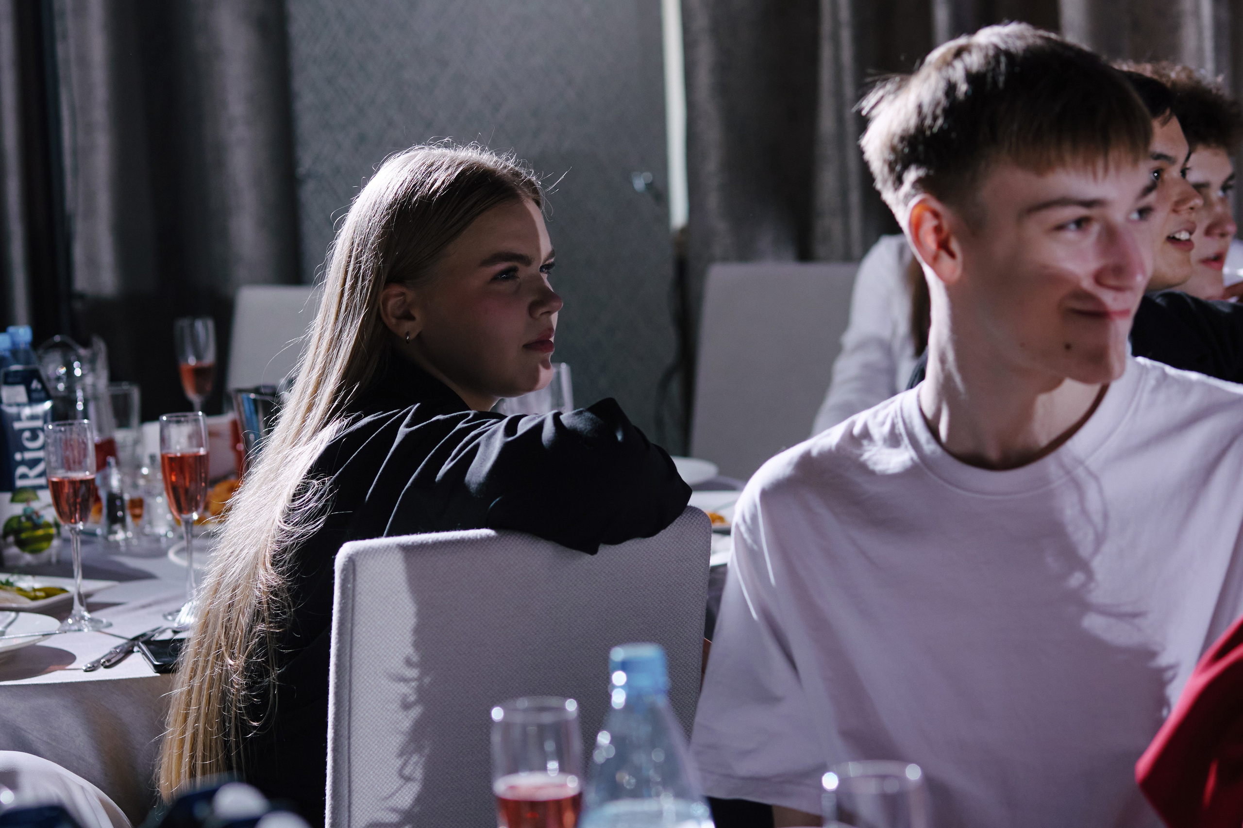 Выпускной 11кл. Портретный и свадебный фотограф в Екатеринбурге Владимир ЛузинЛузин