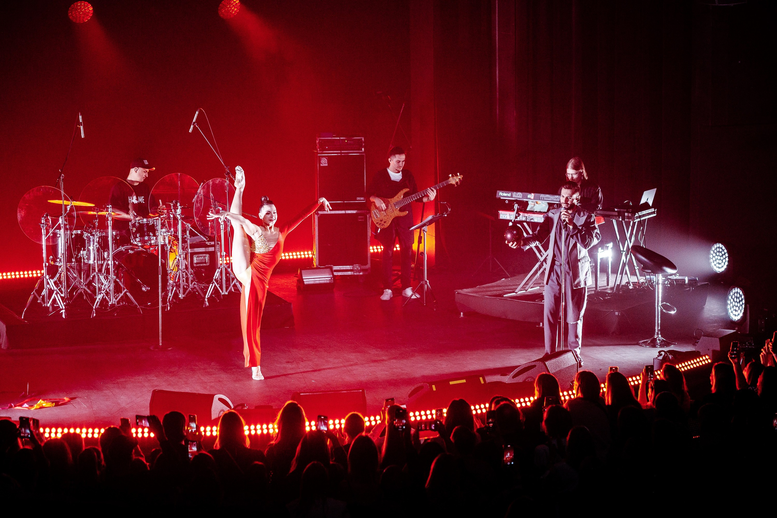 НОДАР РЕВИЯ. Фотограф в Москве Алексей Виноградов