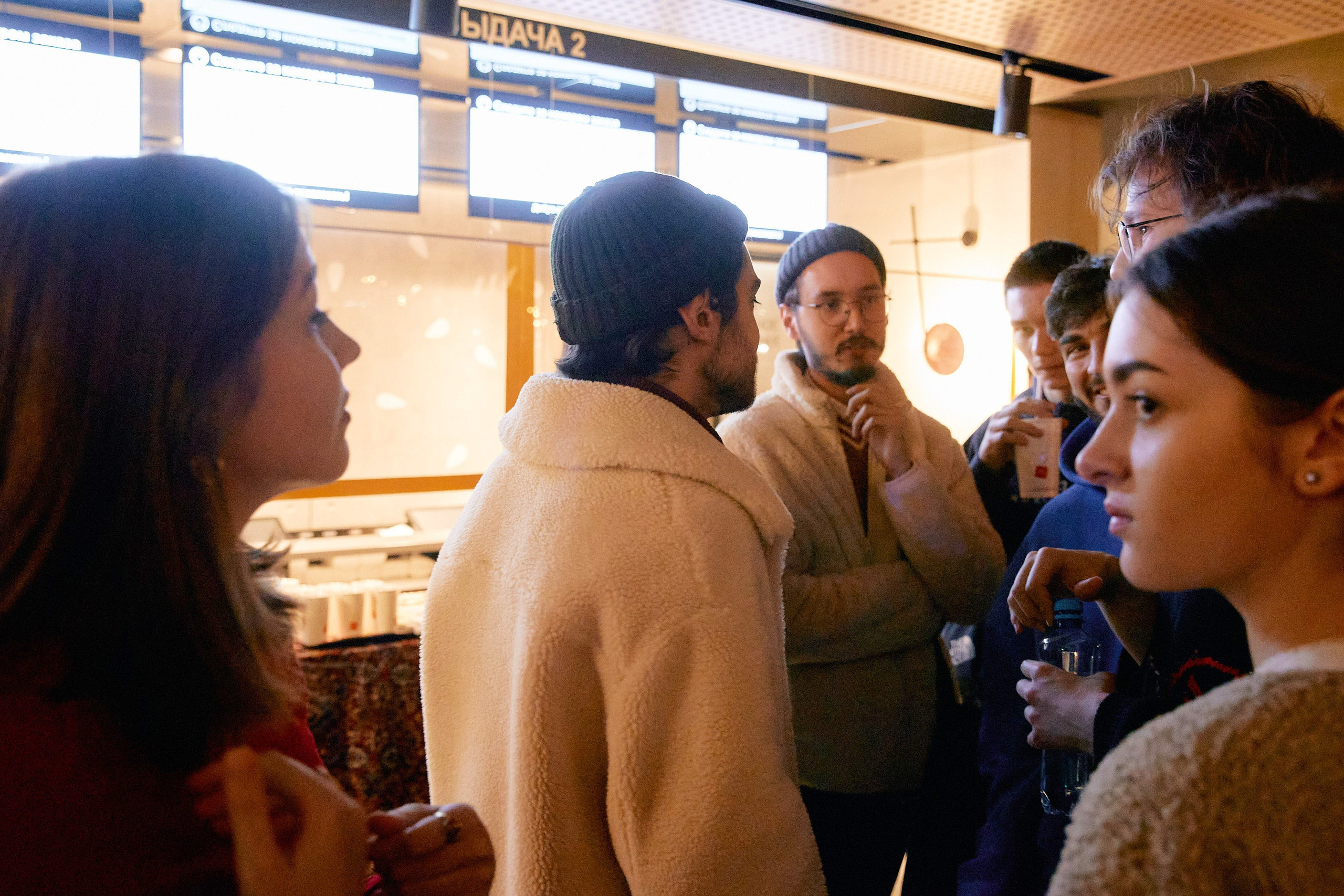 Макдональдс. Всё включено. Дмитрий Смирнов. Фотография, дизайн