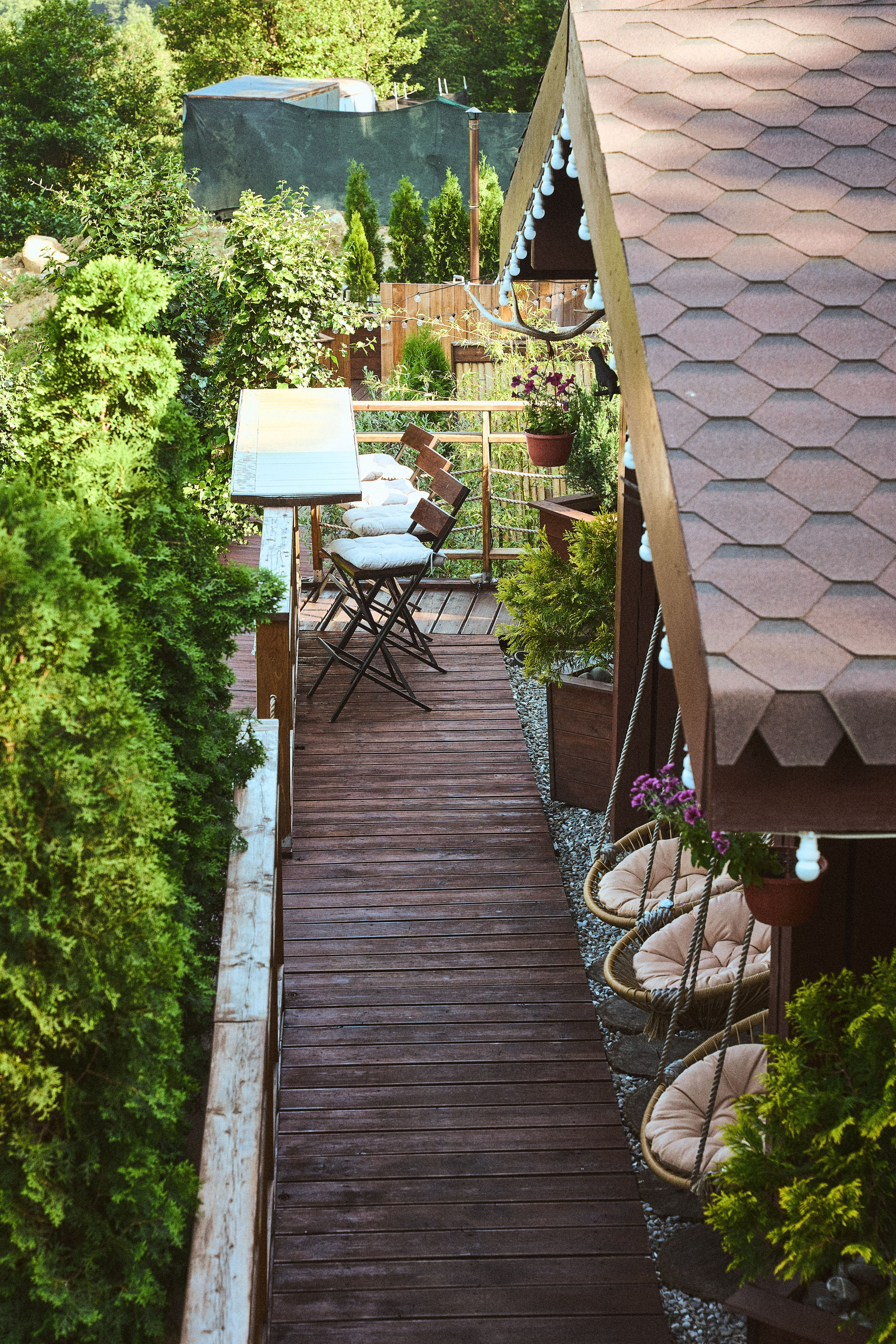 Съемки интерьера глэмпинга Светогорье. Индивидуальный фотограф в Сочи Владимир Чудинов