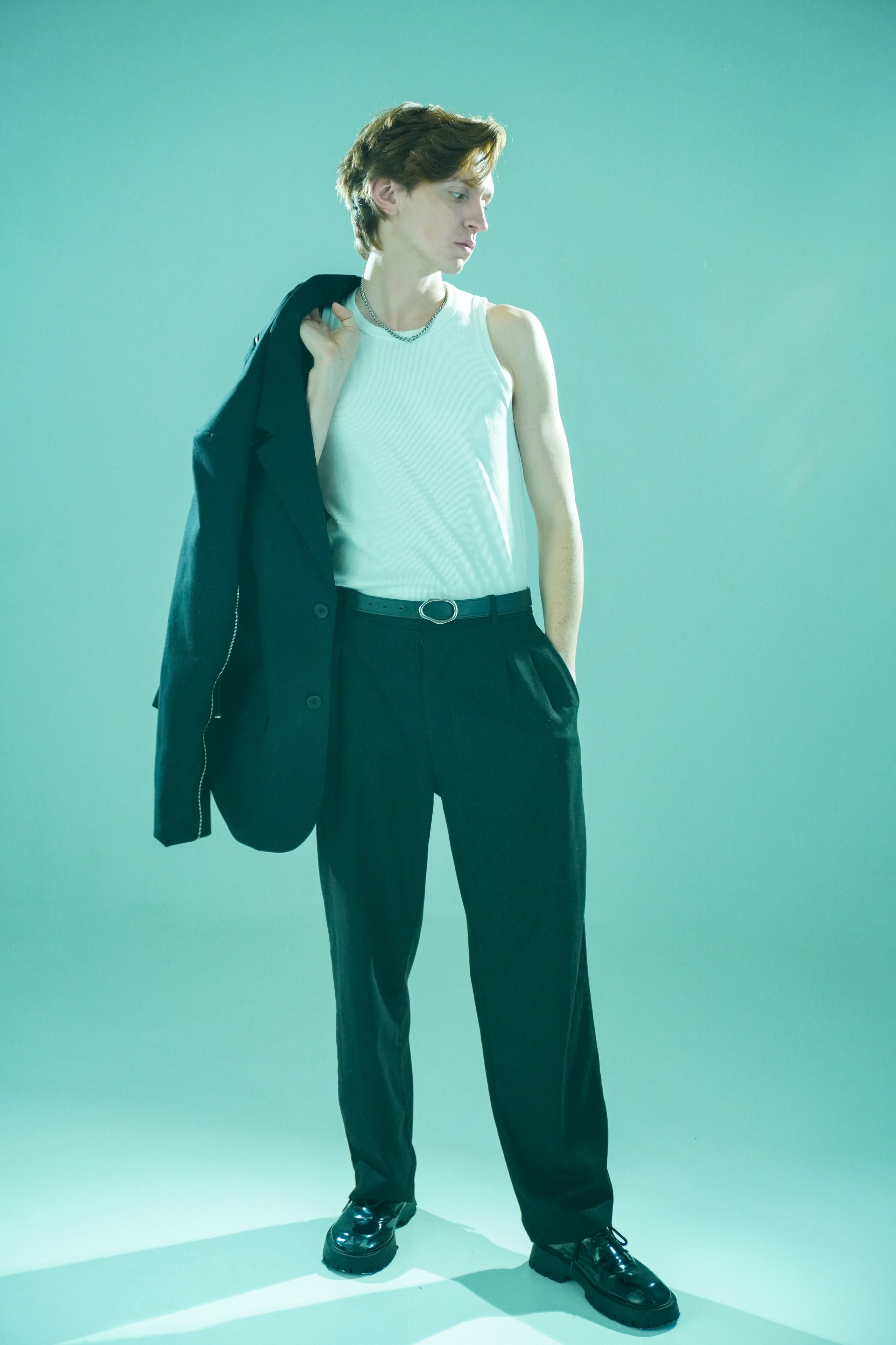 Иван. Арт фотограф в Санкт-Петербурге