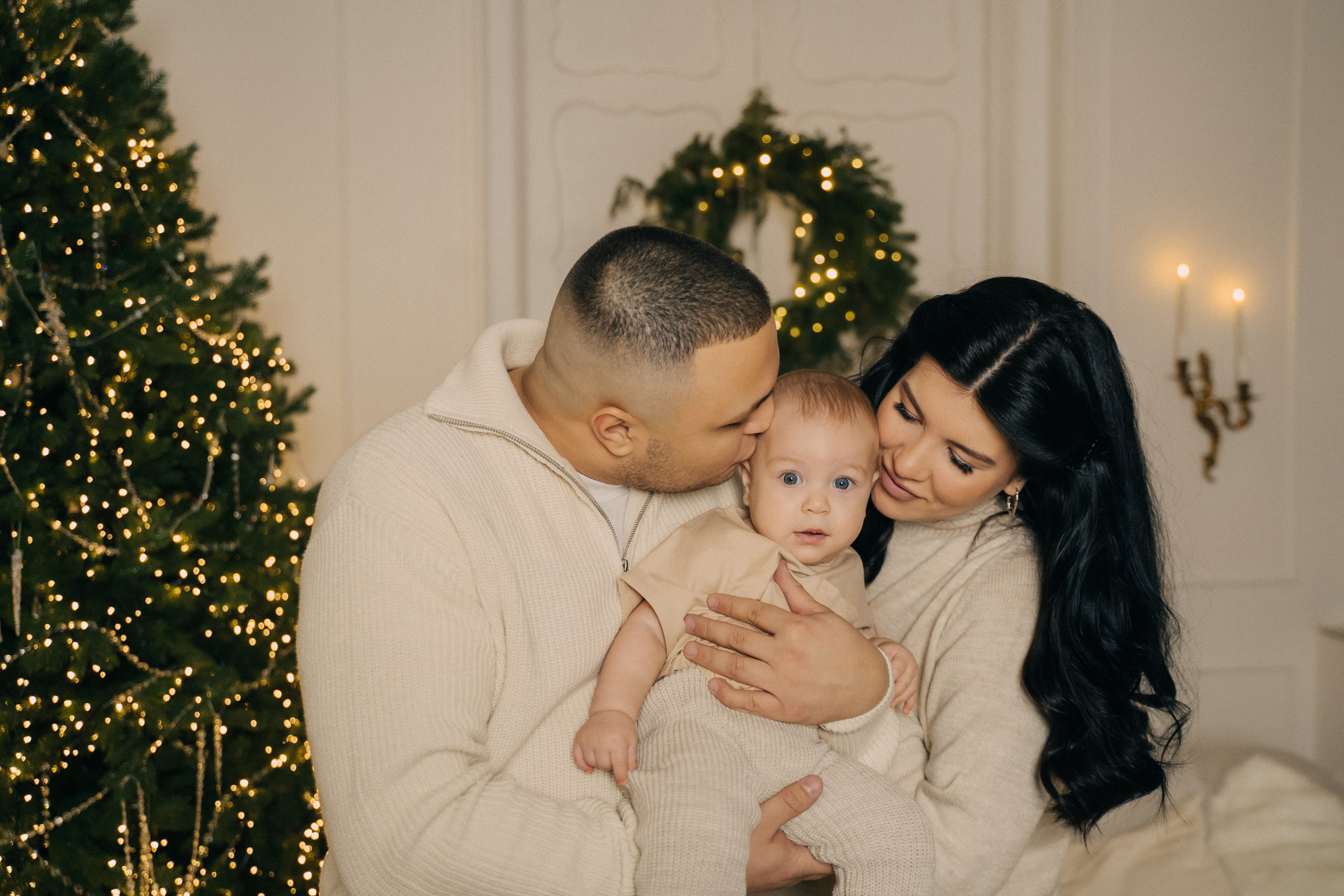 Надя Лева Леня. Свадебные съемки