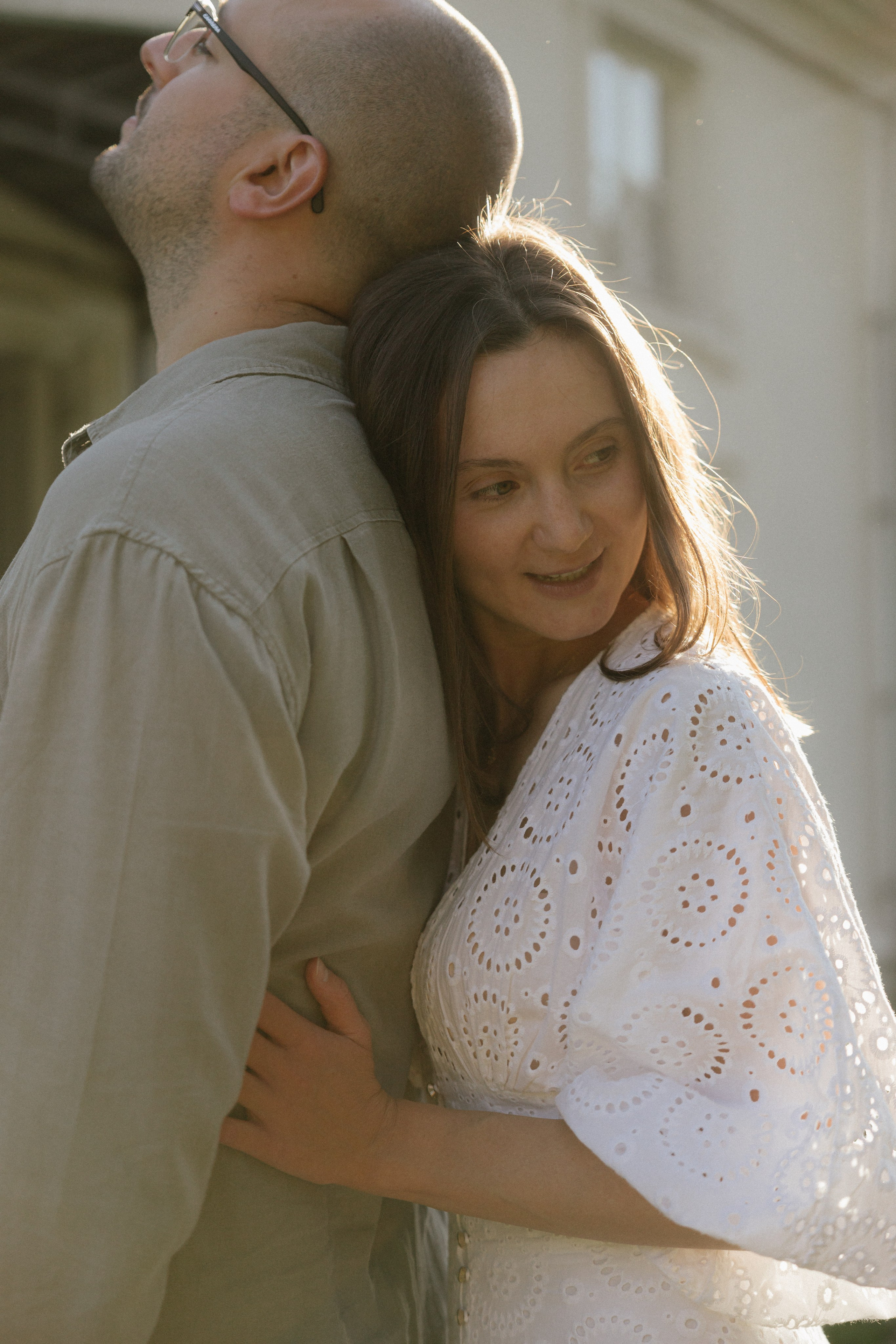 Сергей + Ира + Аня. Семейный и детский фотограф Юлия Шох