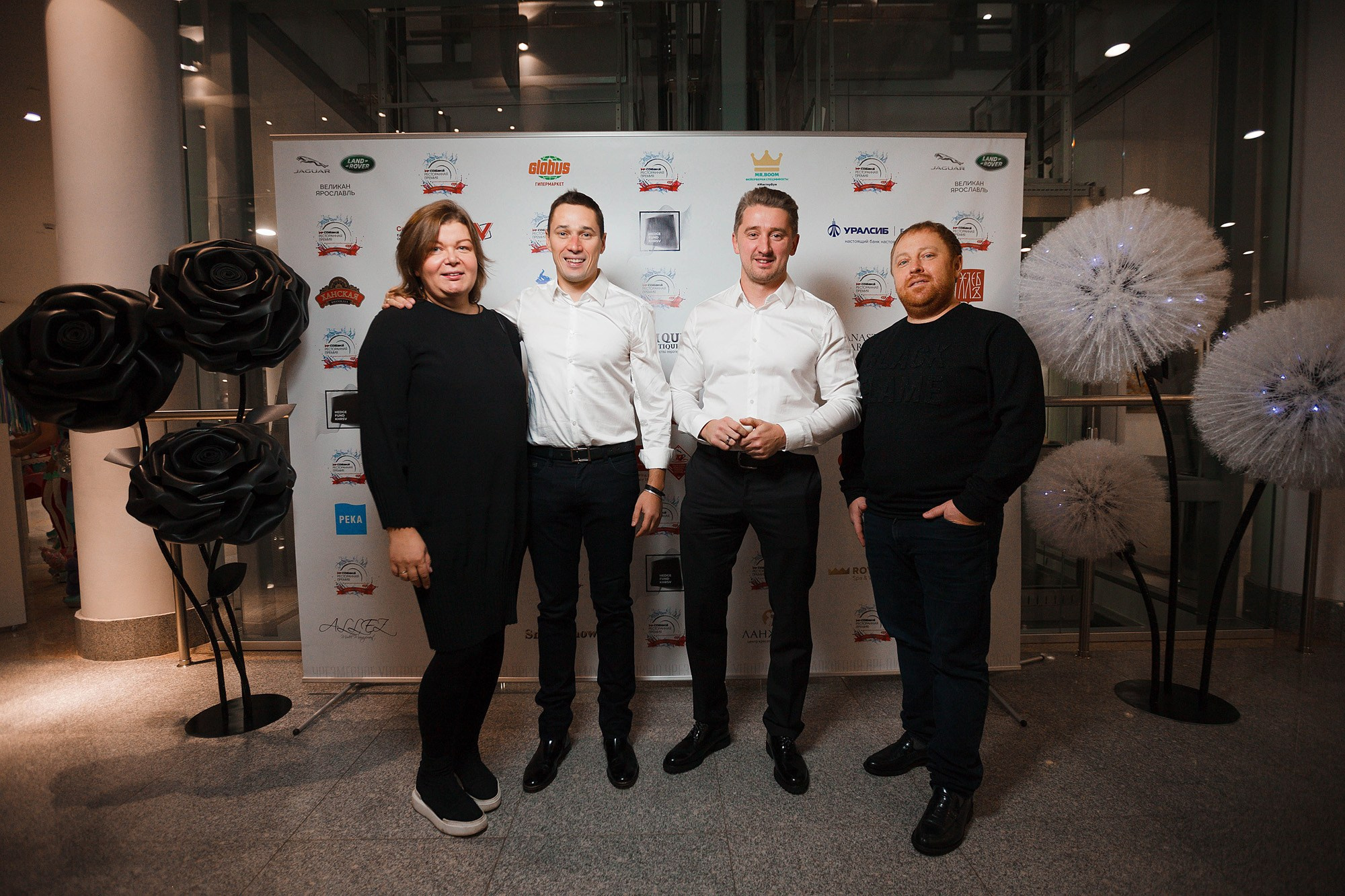 Мероприятие в «КЗЦ Миллениум». Ваш репортажный фотограф Артемий Антонов