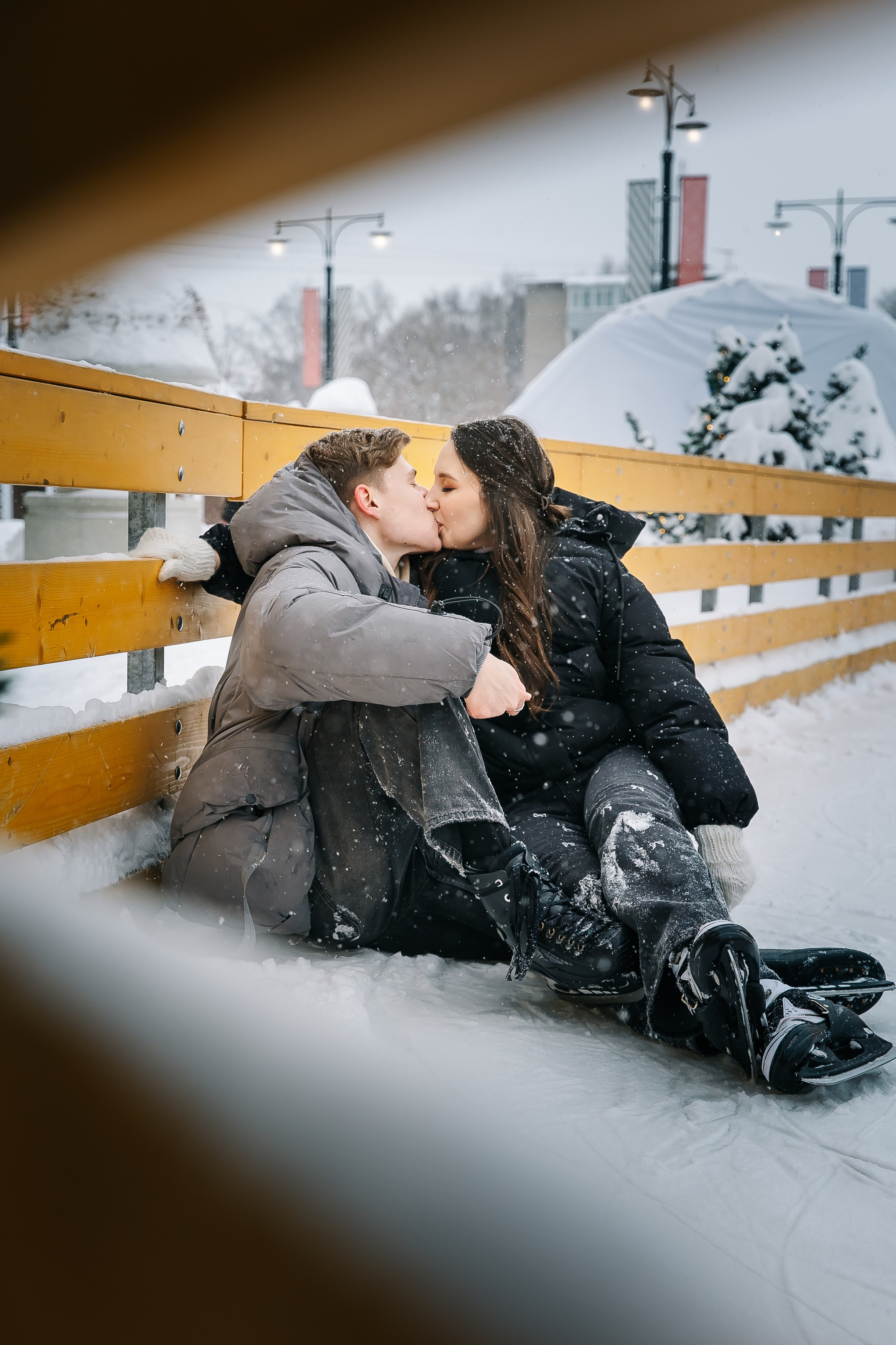Кирилл и Диана. Свадебный и семейный фотограф в Рязани Саша Крутых