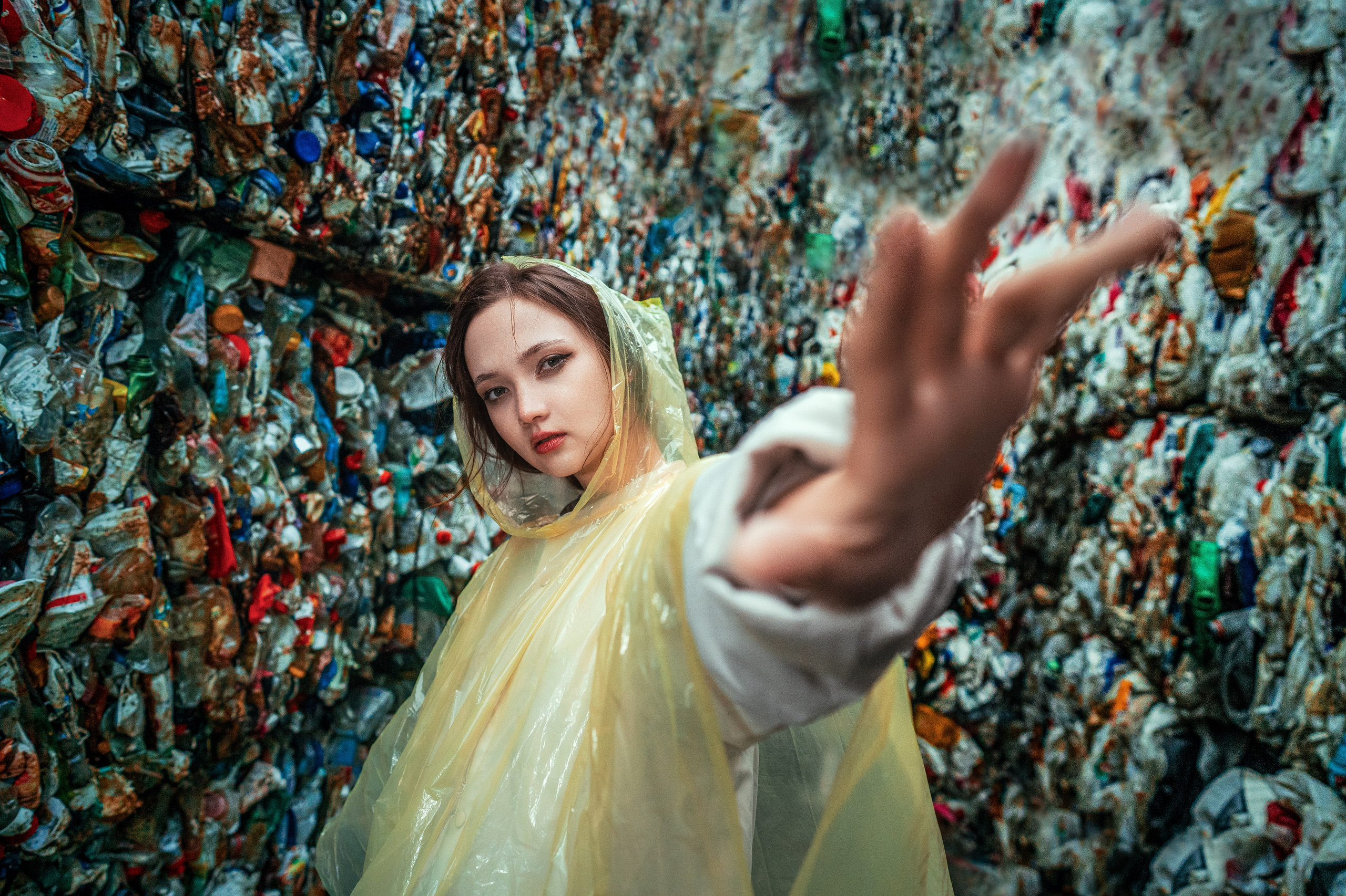 Женский портрет. Фотоким