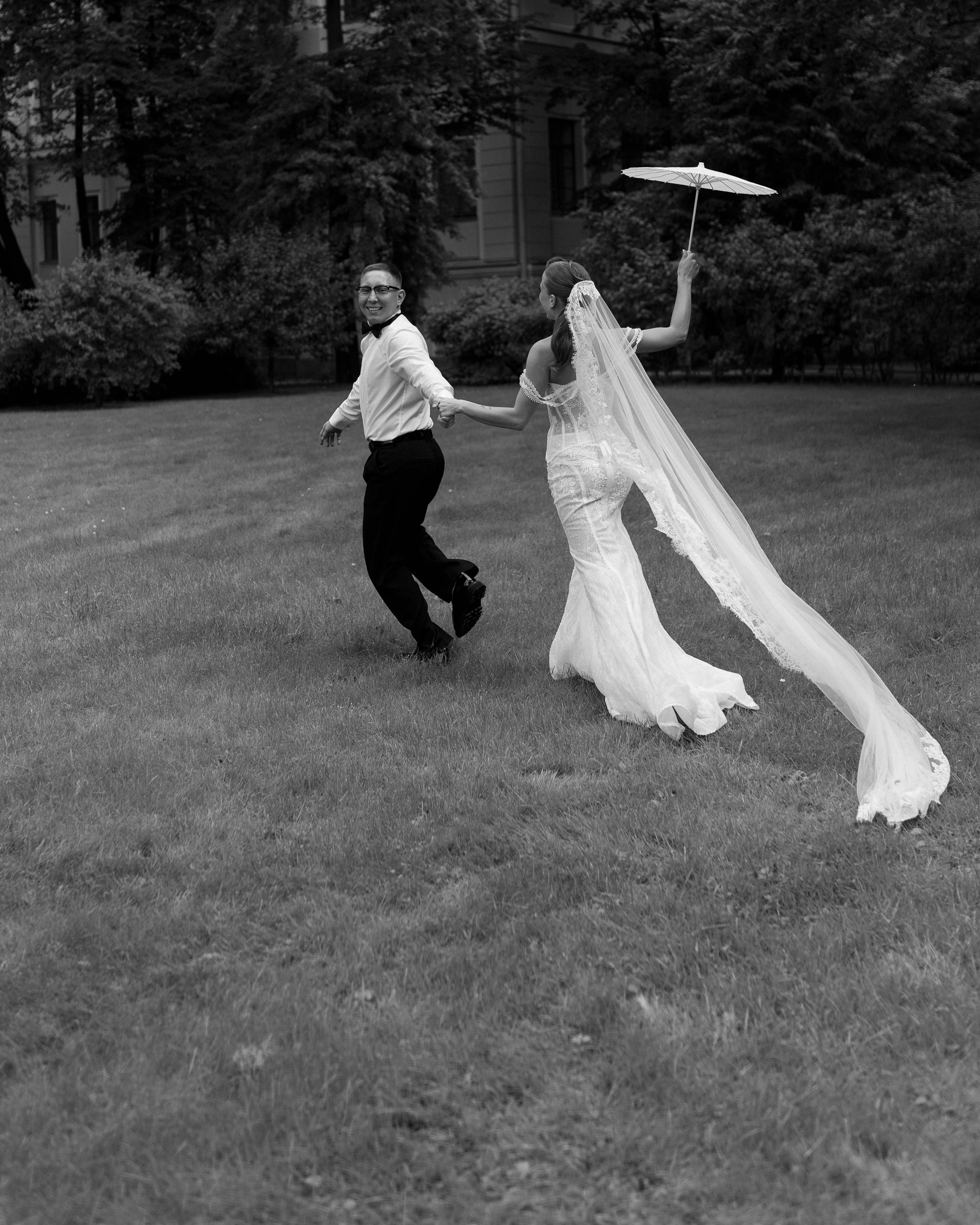 Daniil and Polina. Фотограф из Санкт-Петербурга Григорий Куликов