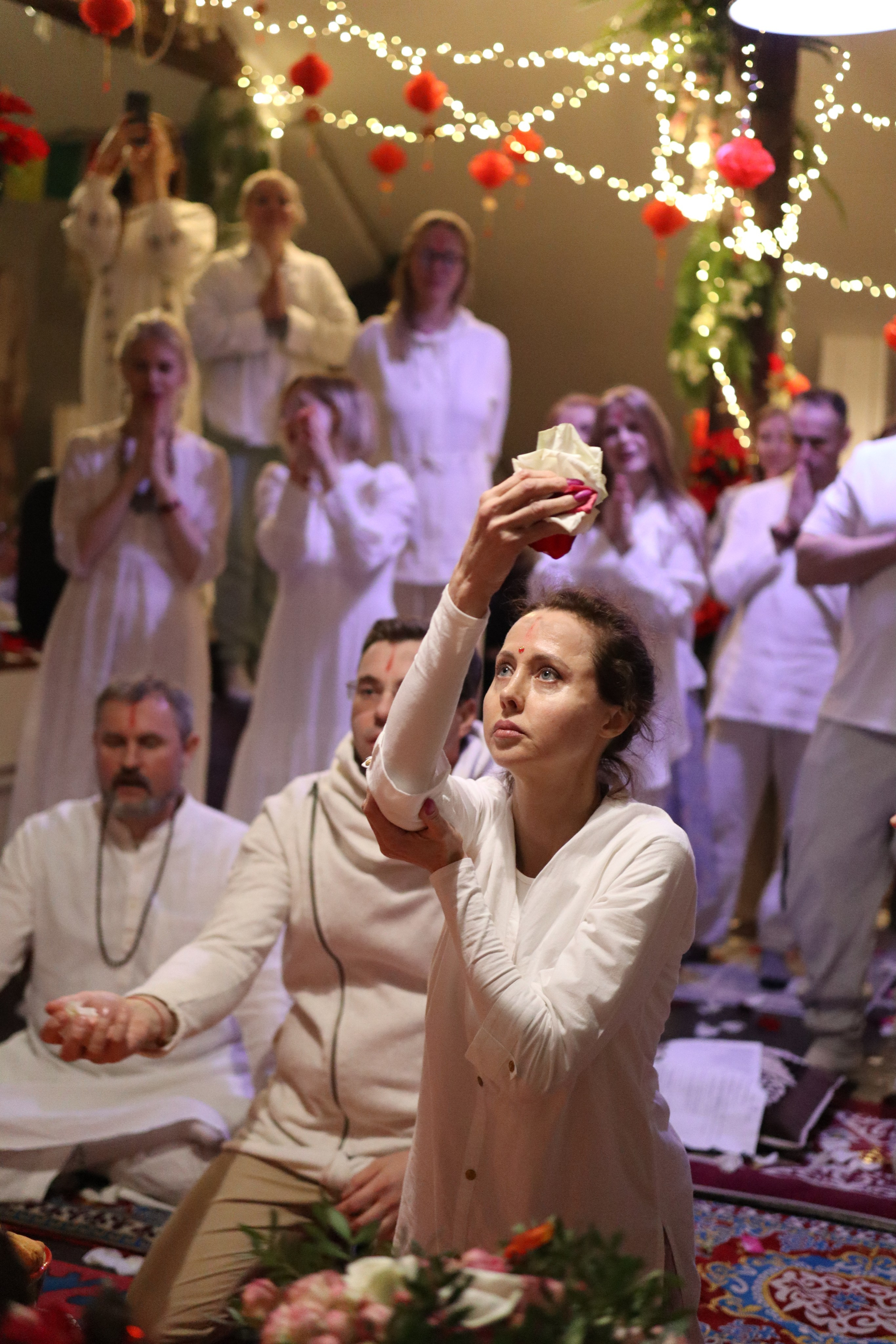 MahaShivaRatri2024. Photo Ninja