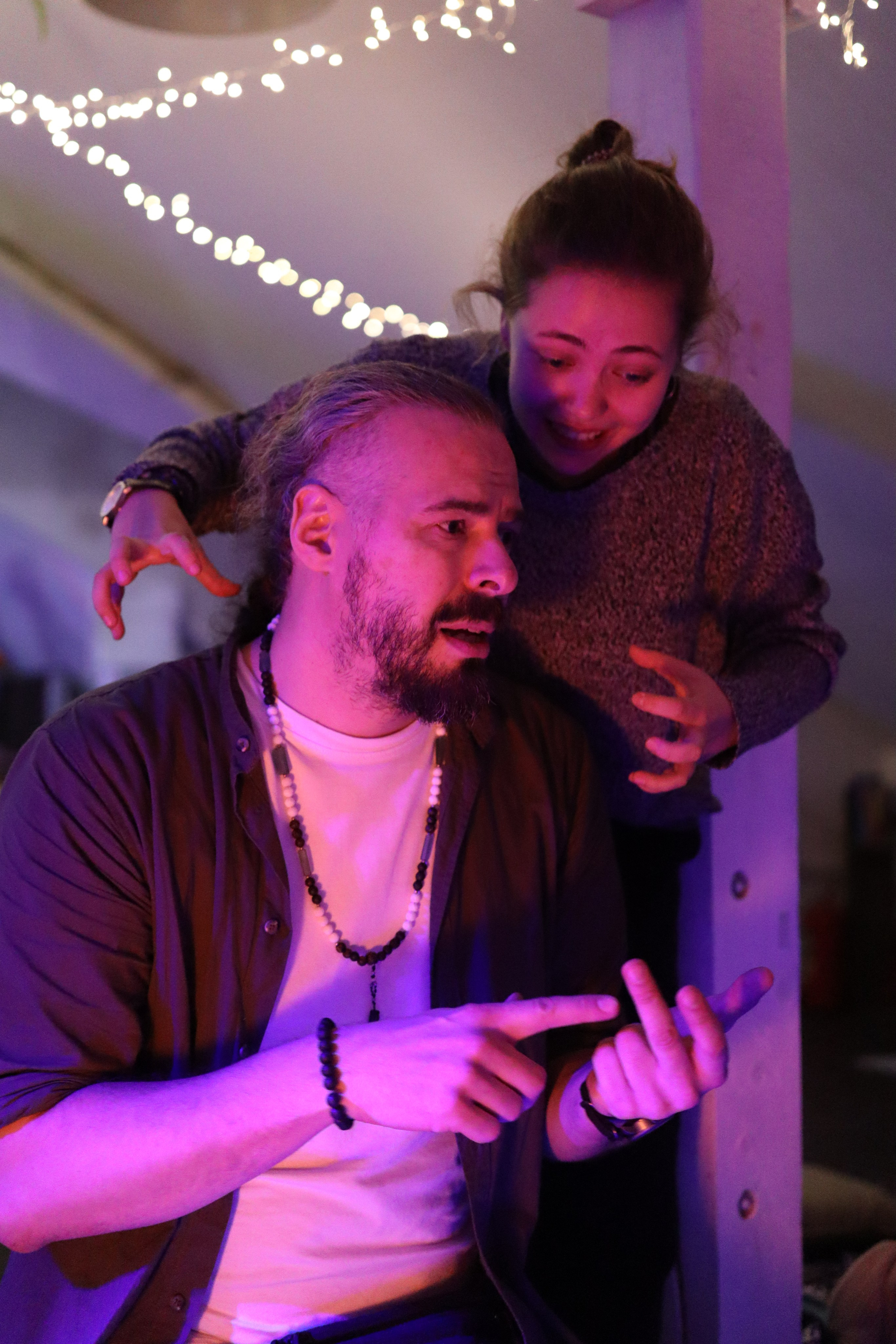 Андрей Танзю. Photo Ninja