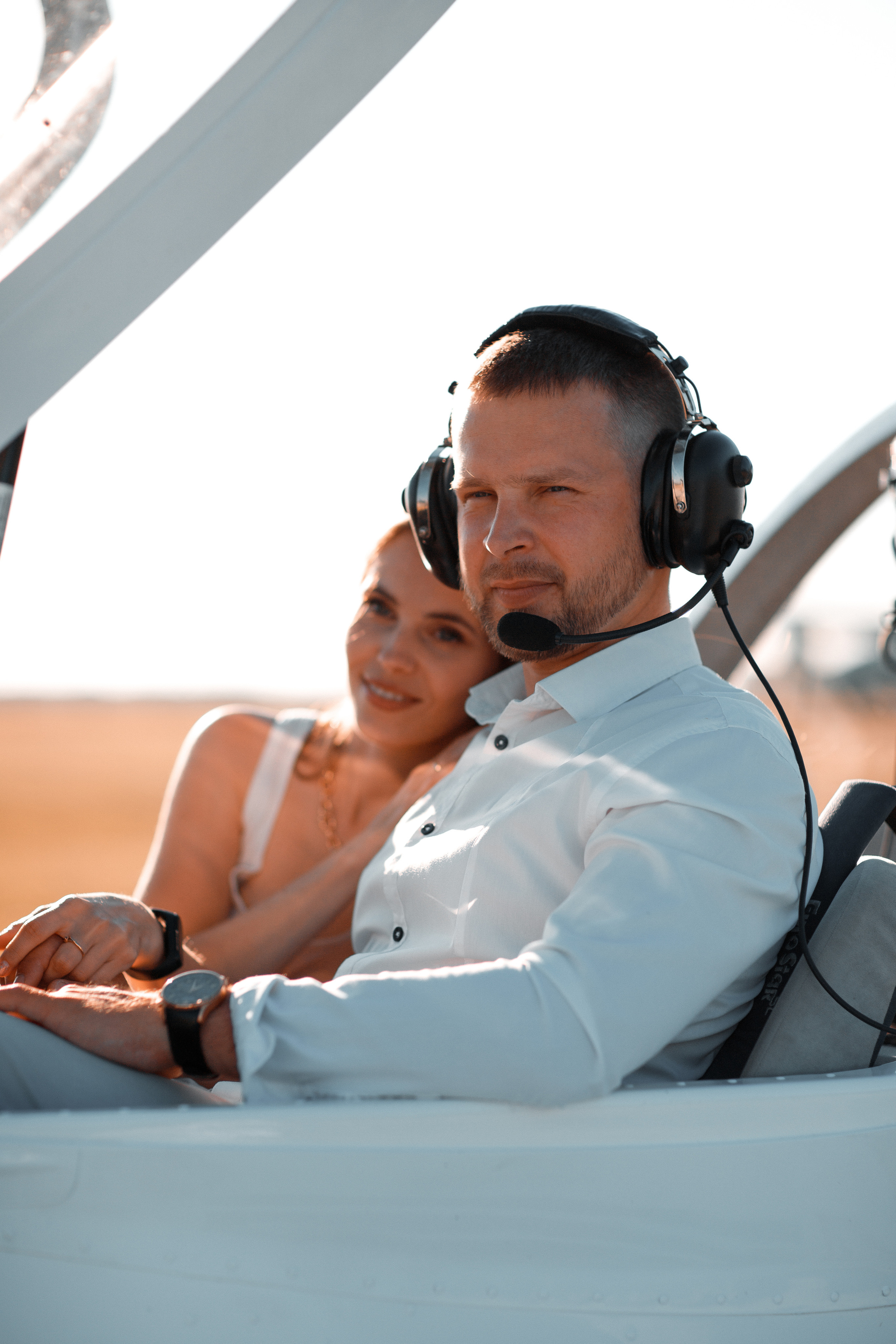 Любовь. Photographer Helen Shabalina