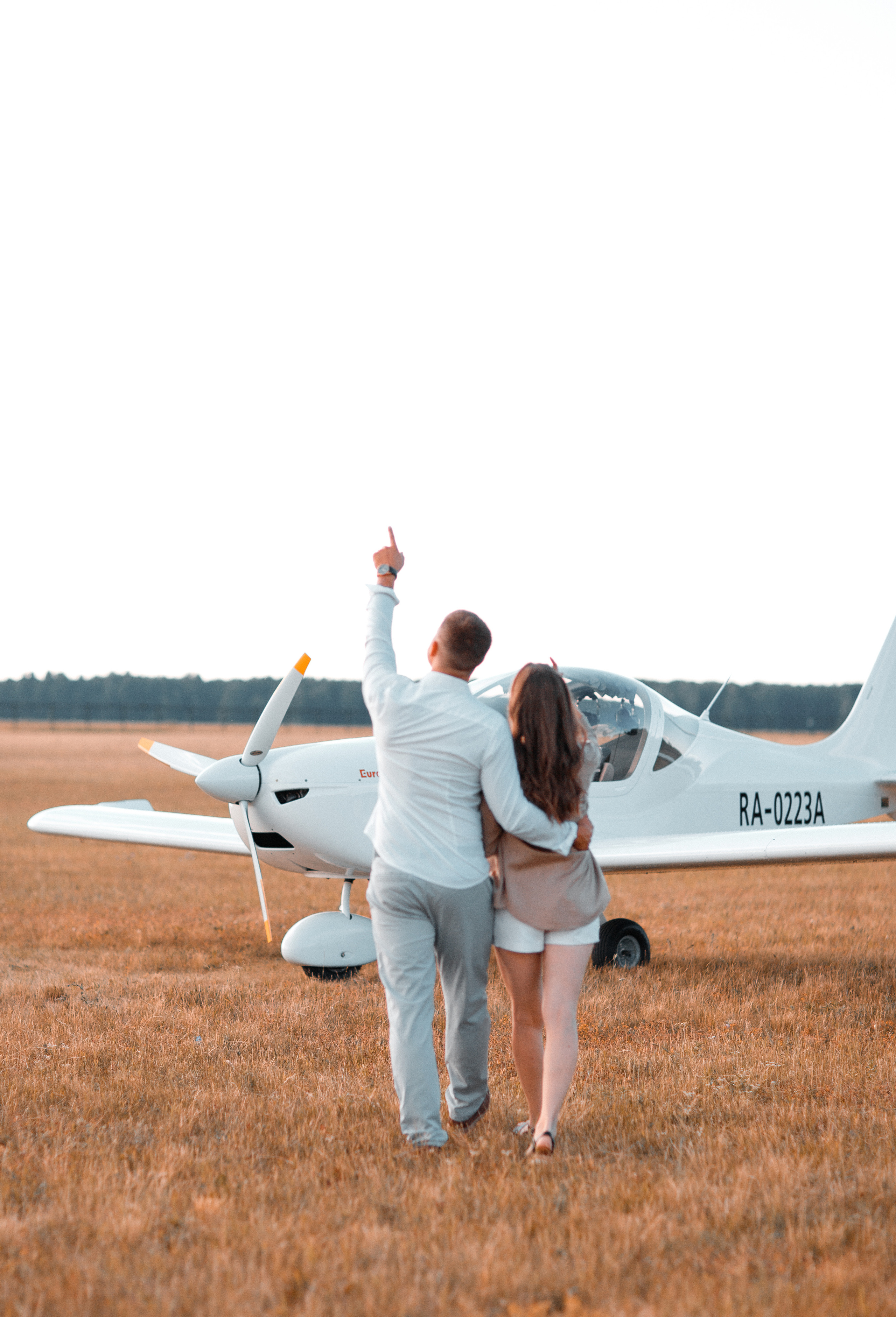 Любовь. Photographer Helen Shabalina