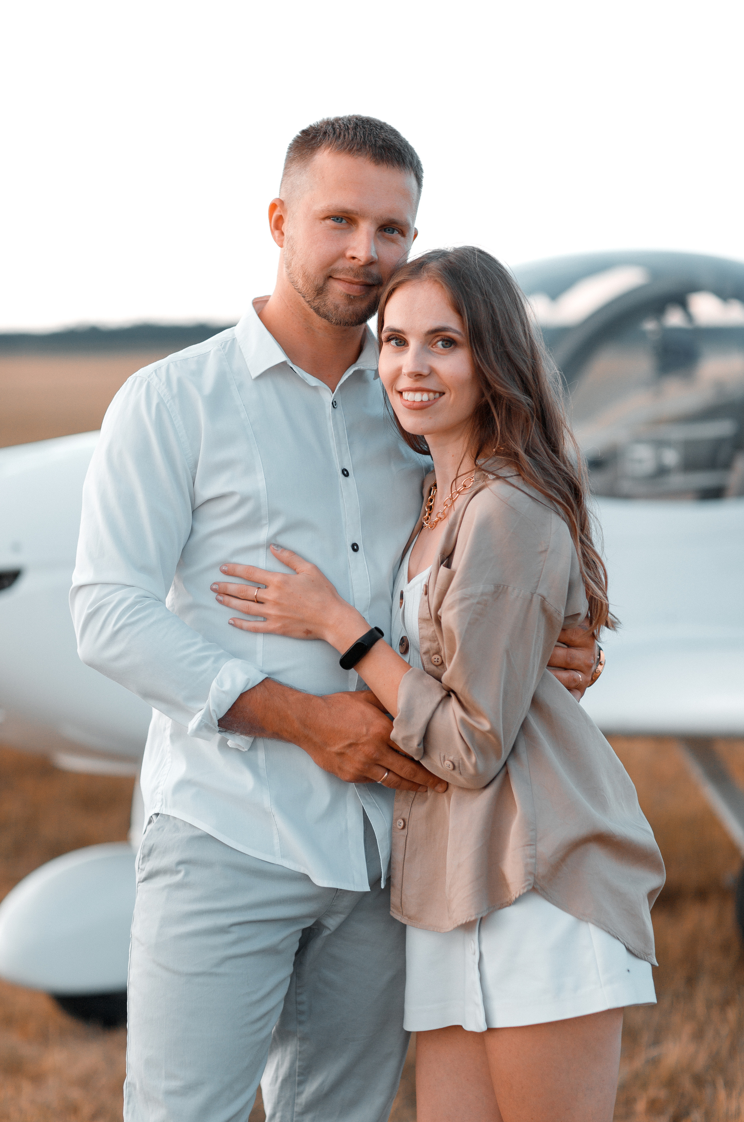 Любовь. Photographer Helen Shabalina