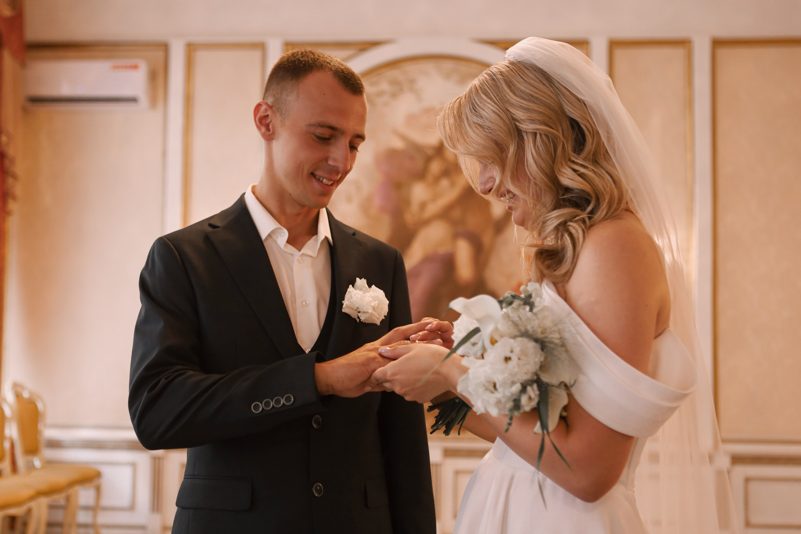 Дарья и Дмитрий. Анастасия Камал. Фотограф Саратов