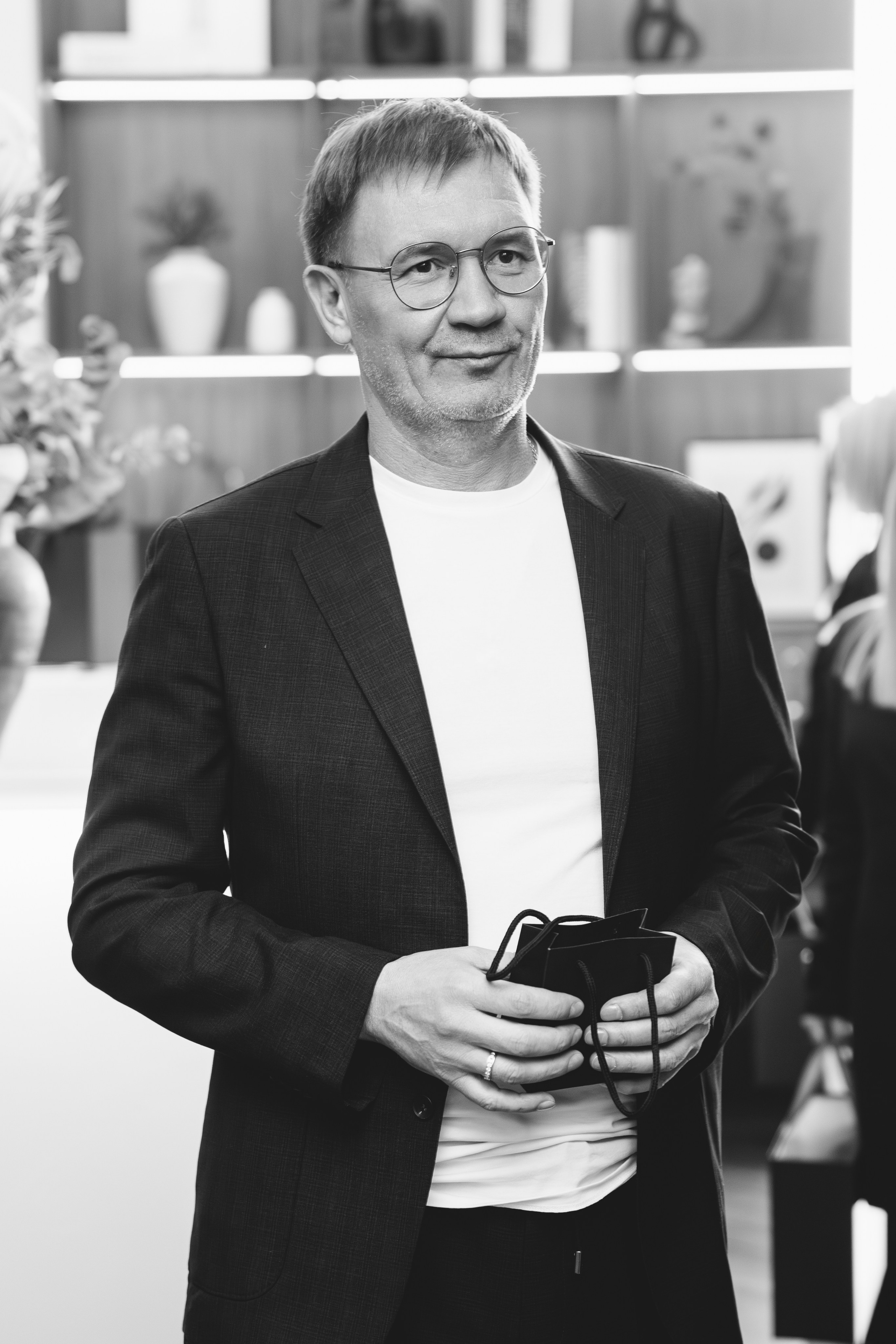 Небо над Енисеем. Фотограф в Красноярске