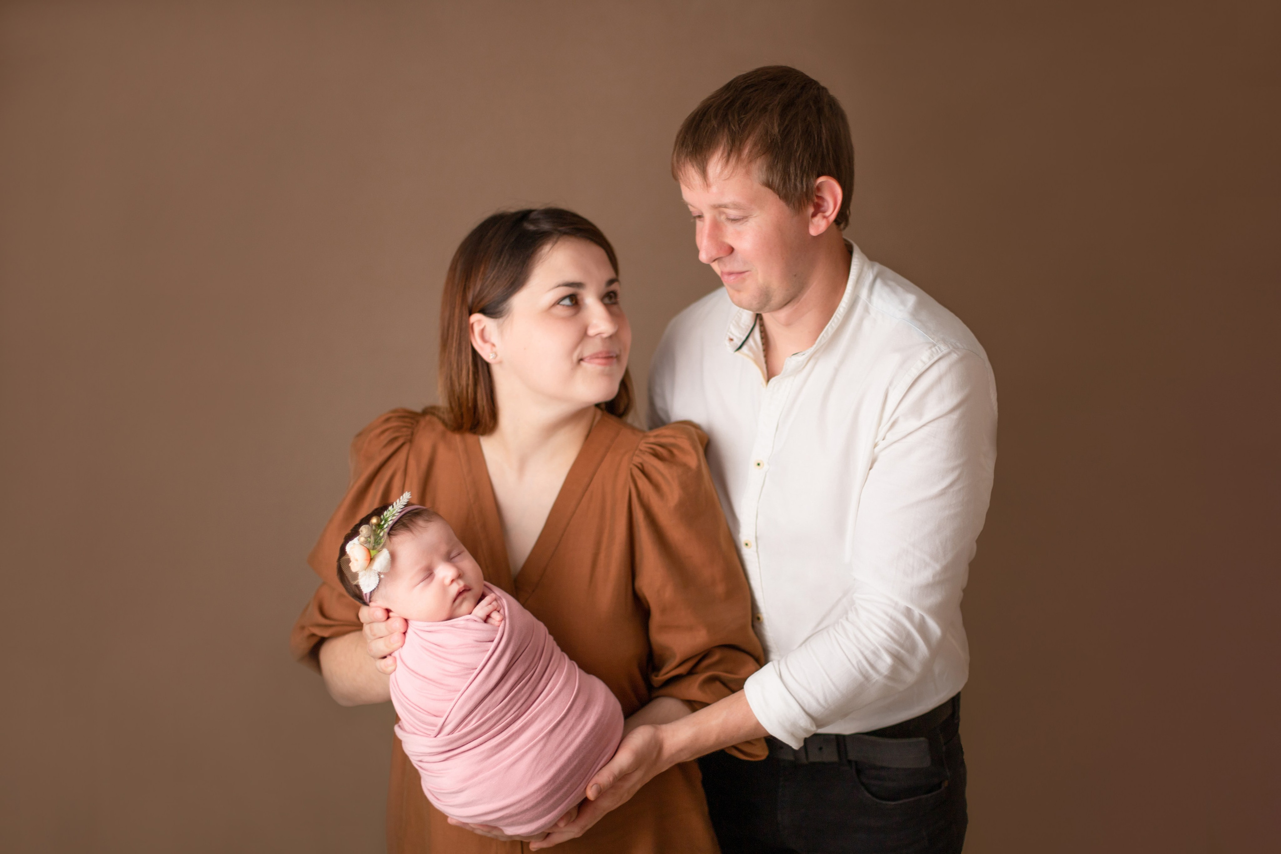 Малышка Алина (1 месяц 12 дней). Фотограф в Северском районе| г. Краснодар Алена Заливчая