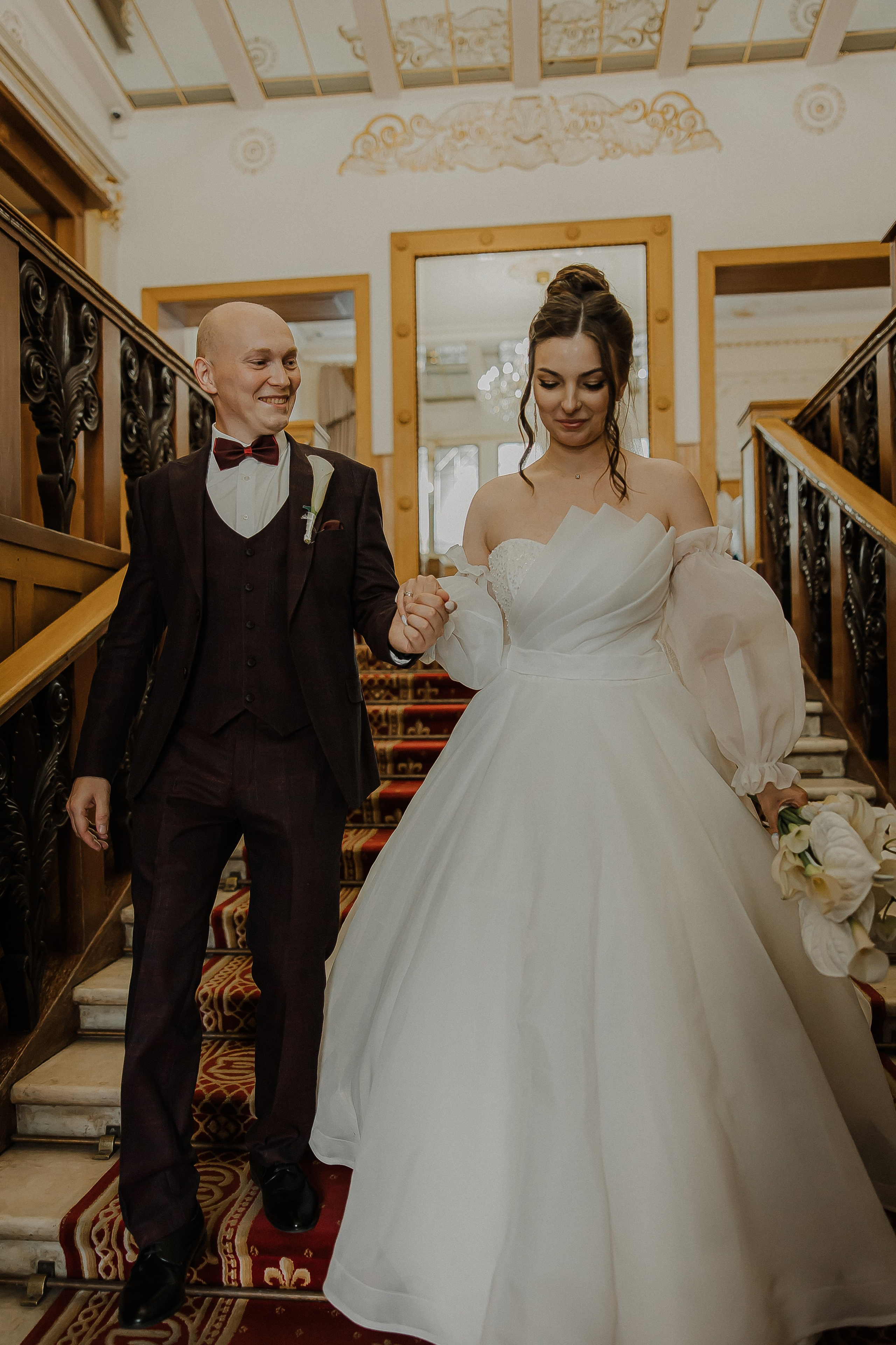 Александр и Маргарита. Свадебный и семейный фотограф Елизавета Ермак | Москва и МО