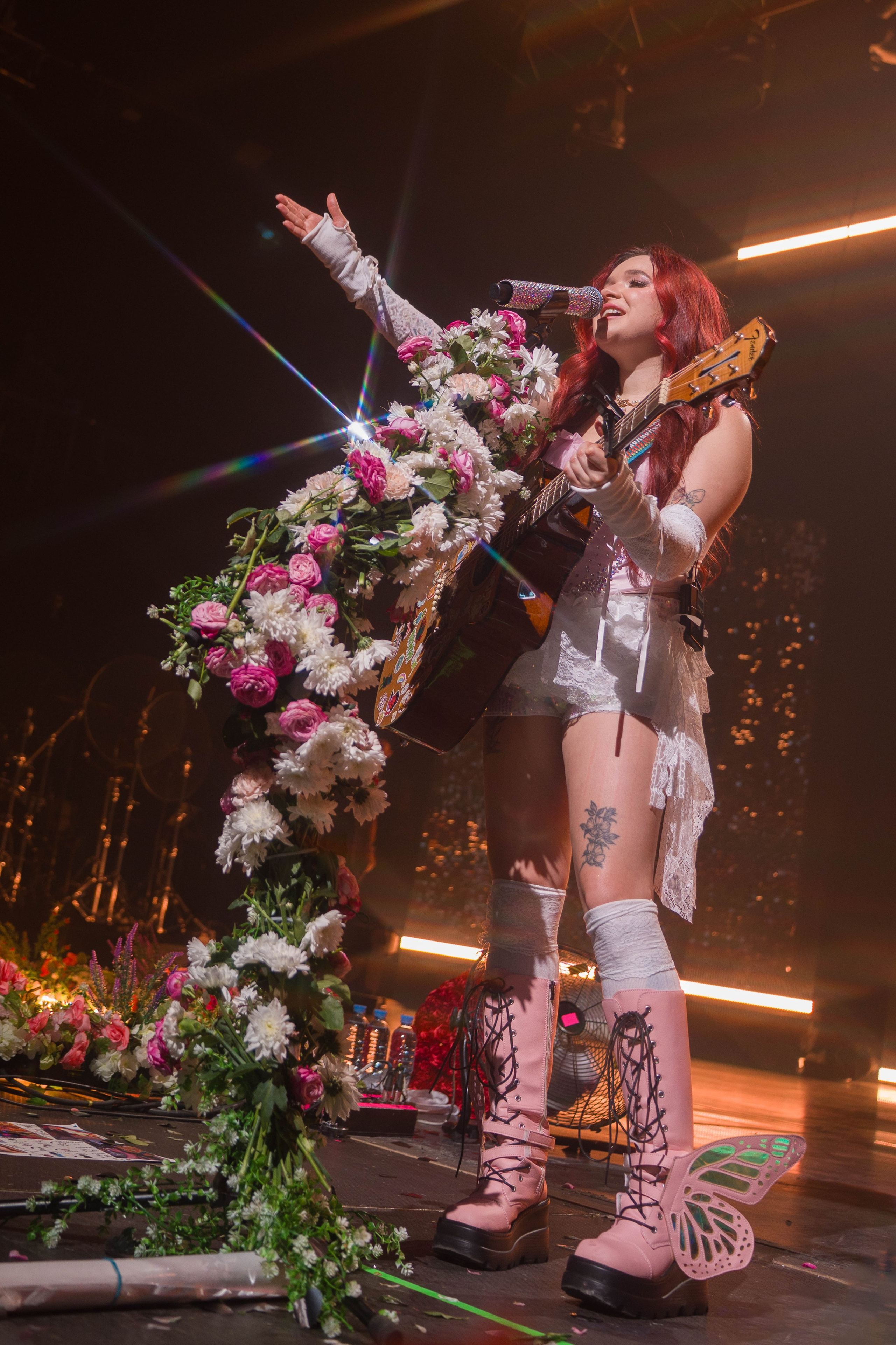 Алёна Швец (VK Stadium). Репортажный и студийный фотограф в Москве Александр