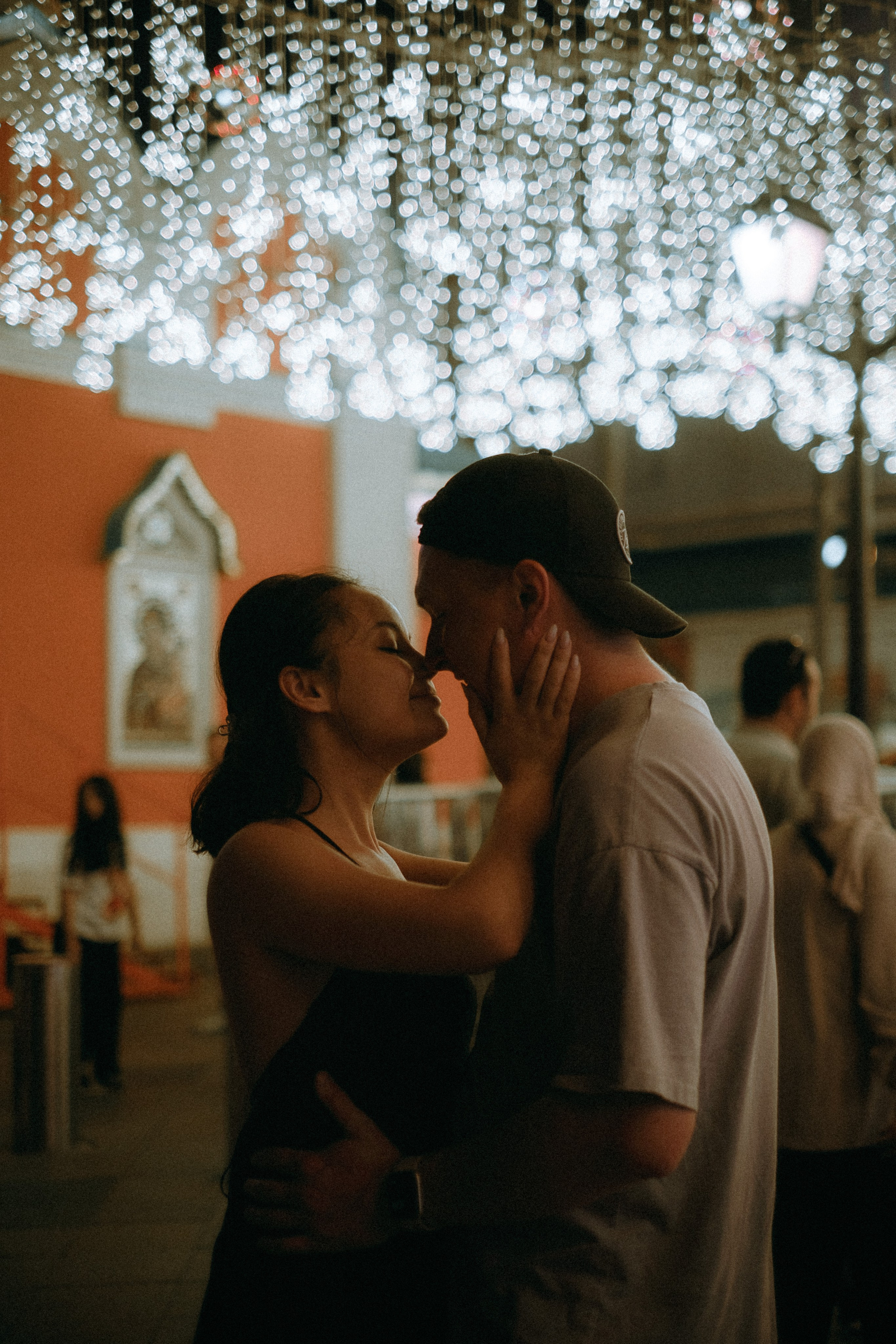 Дмитрий & Севара. Фотограф Мария Хлебникова Санкт-Петербург Москва