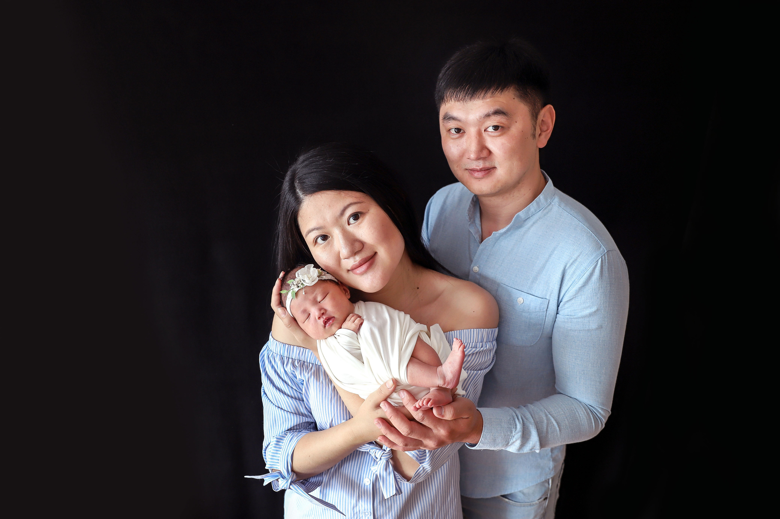 Ньюборн. Главная