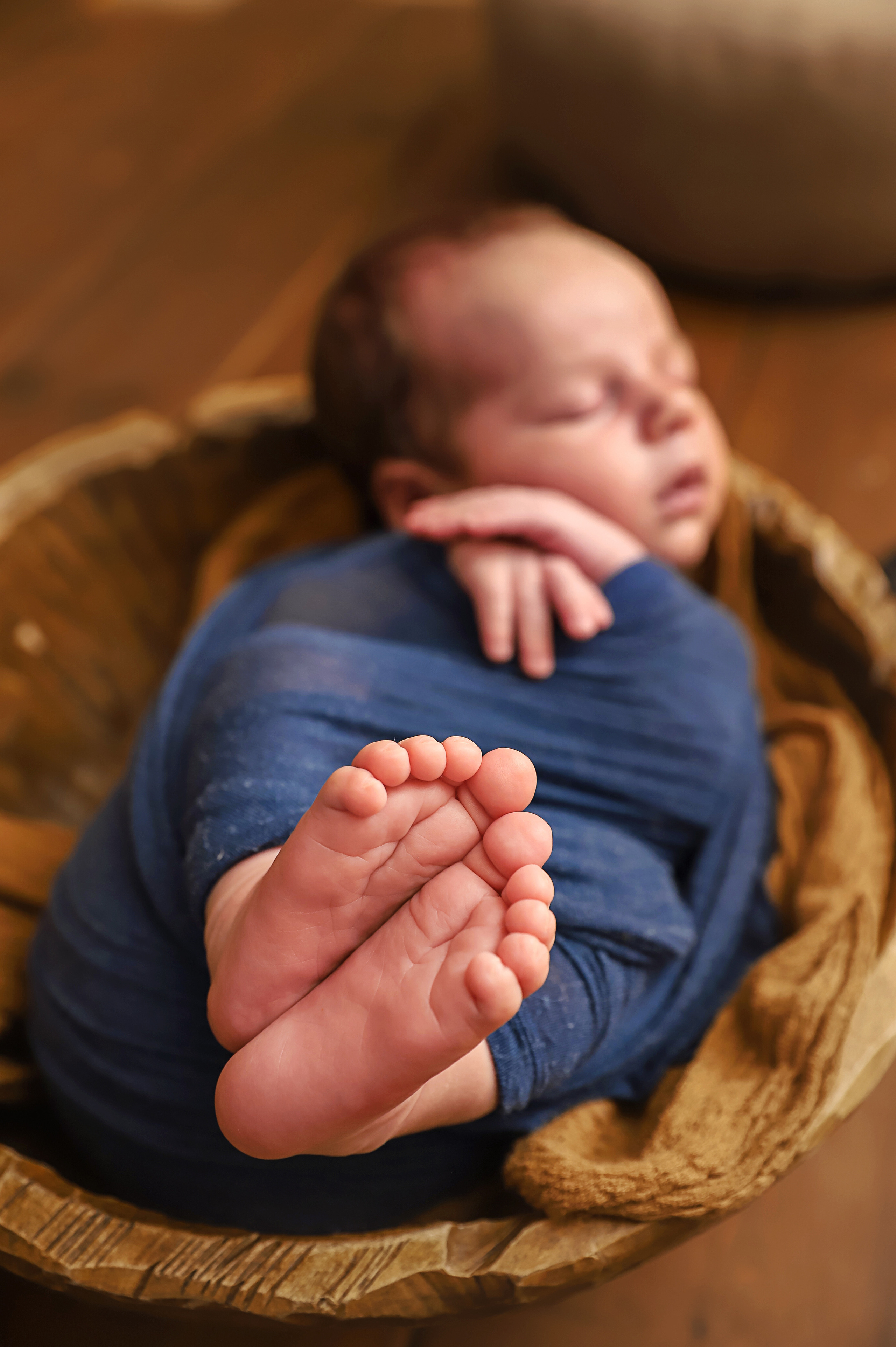 Ньюборн. Главная