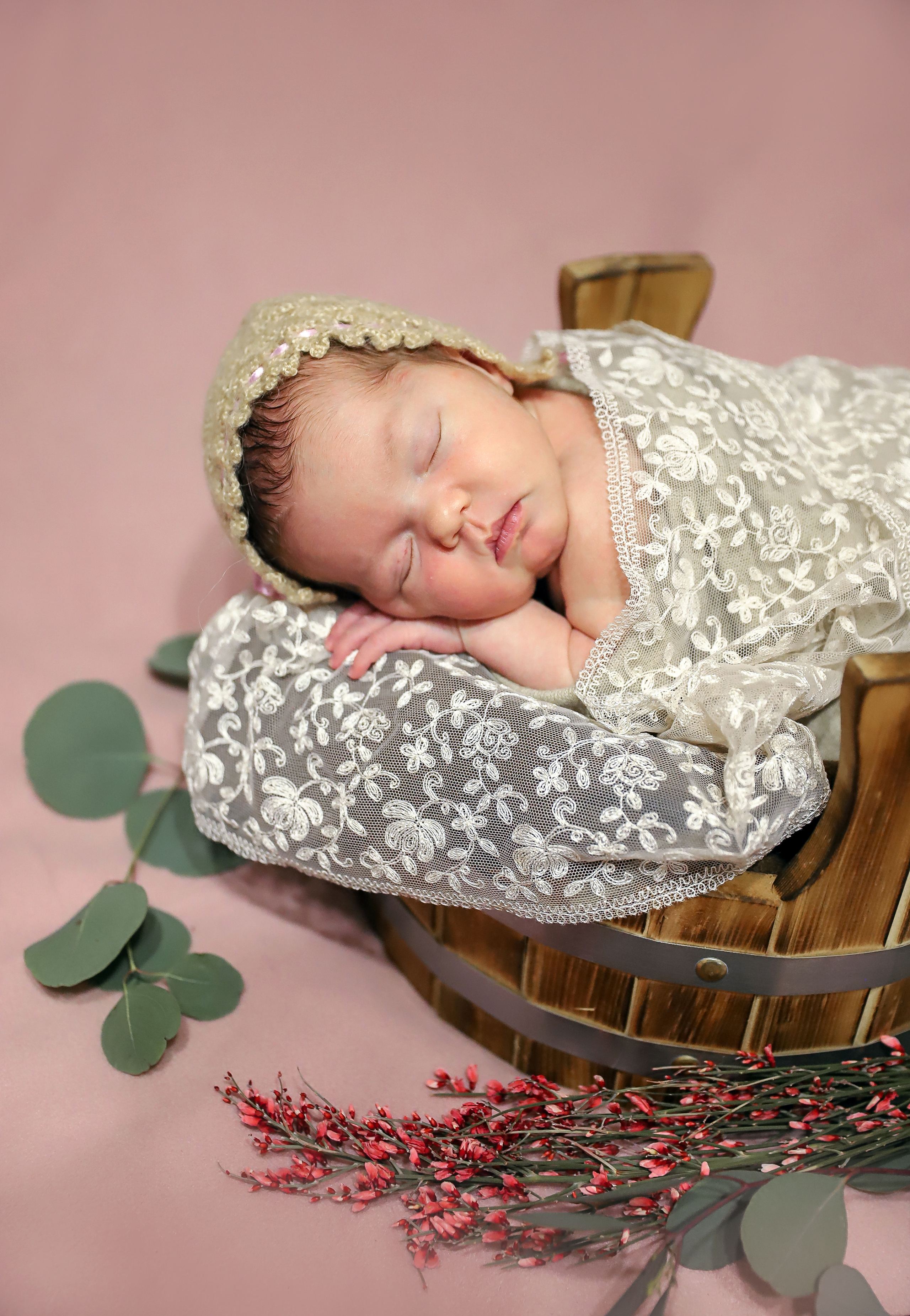 Ньюборн. Главная