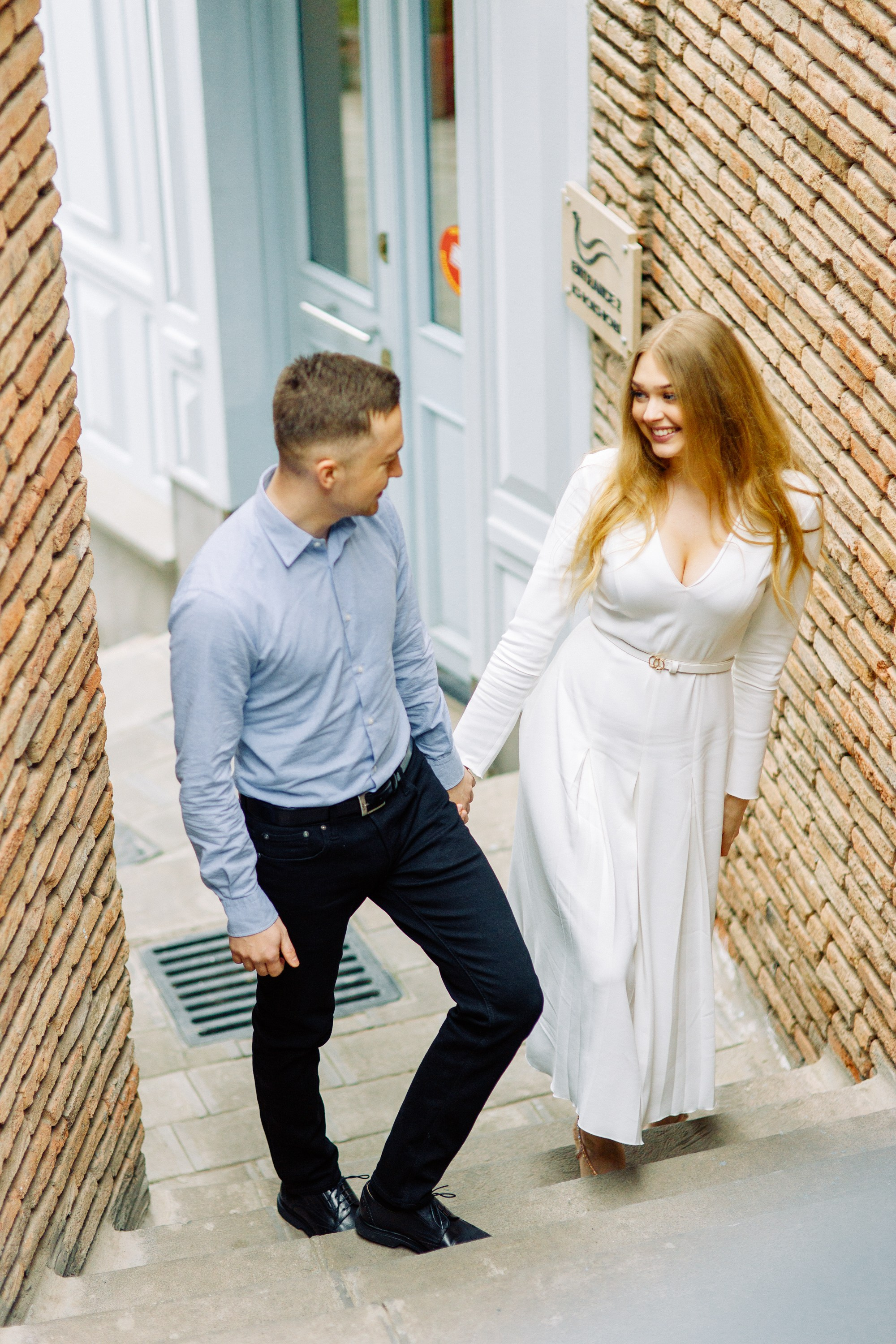 Сергей и Ксения