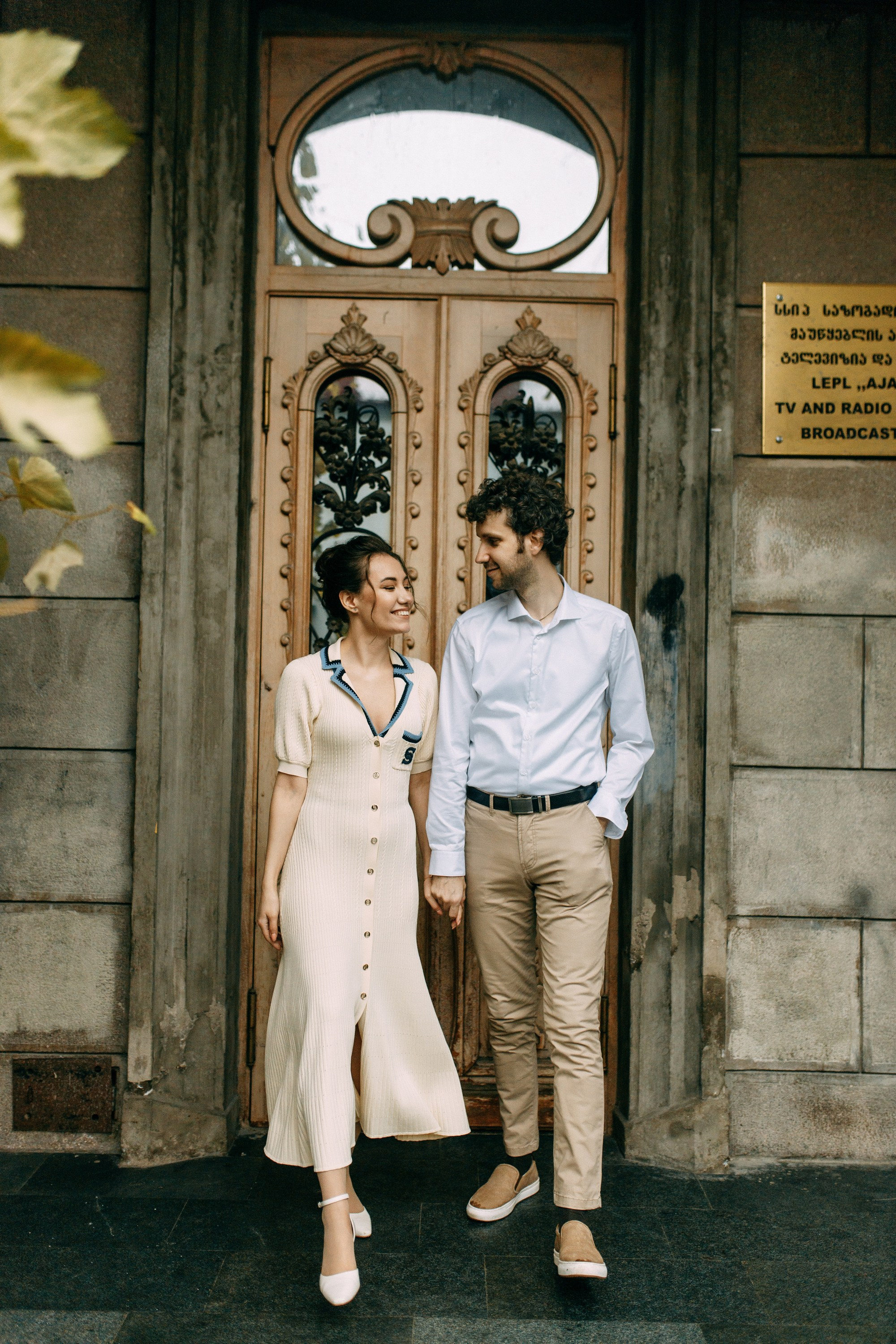 Олег и Даша