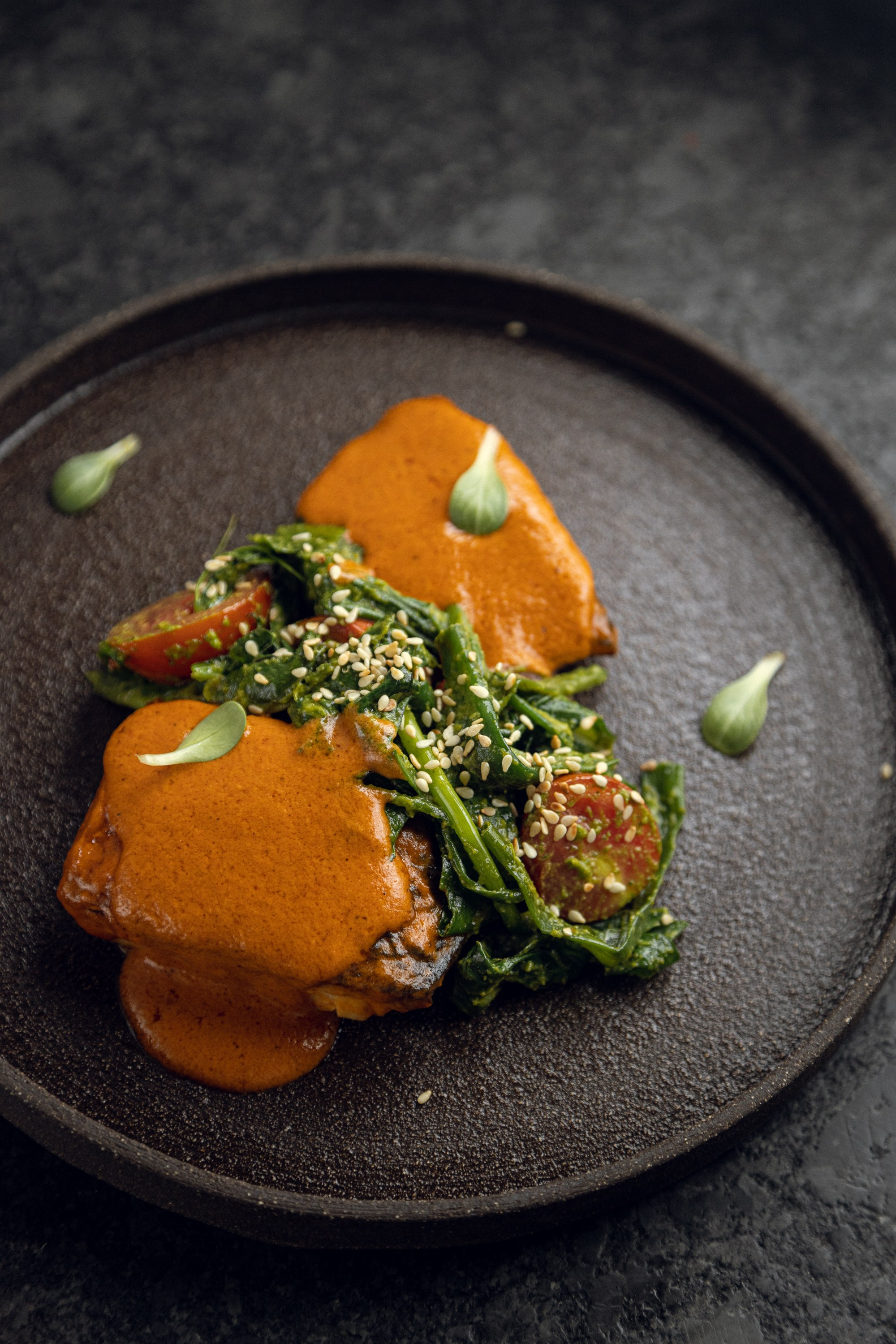 СЪЕМКА ДЛЯ РЕСТОРАНА "ASIA MAMA"