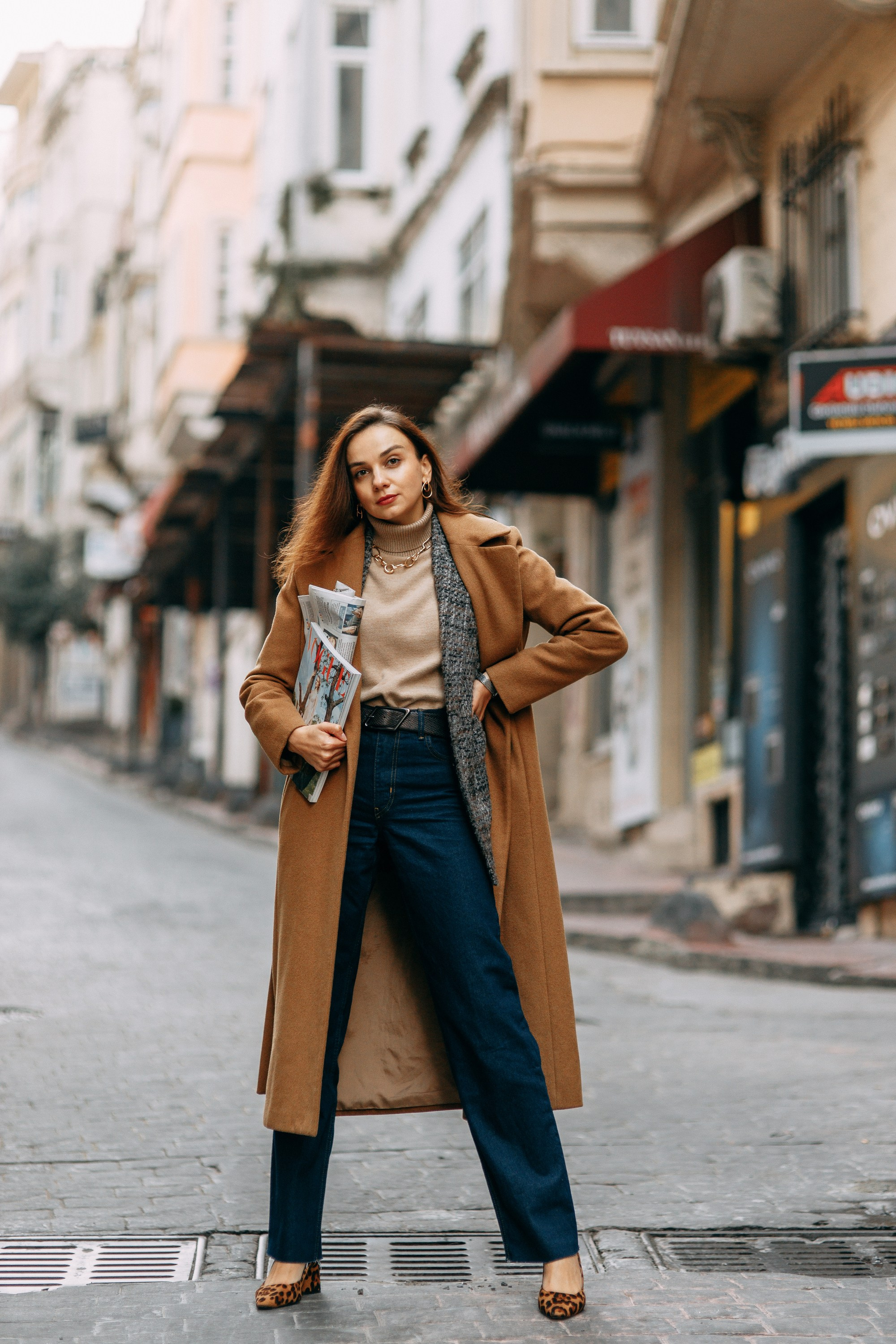 Фотосессии в Стамбуле