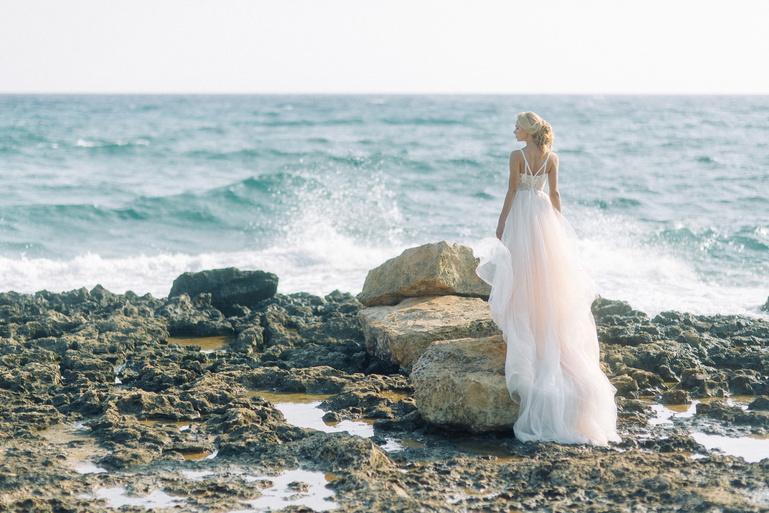 Европейская свадьба на Кипре