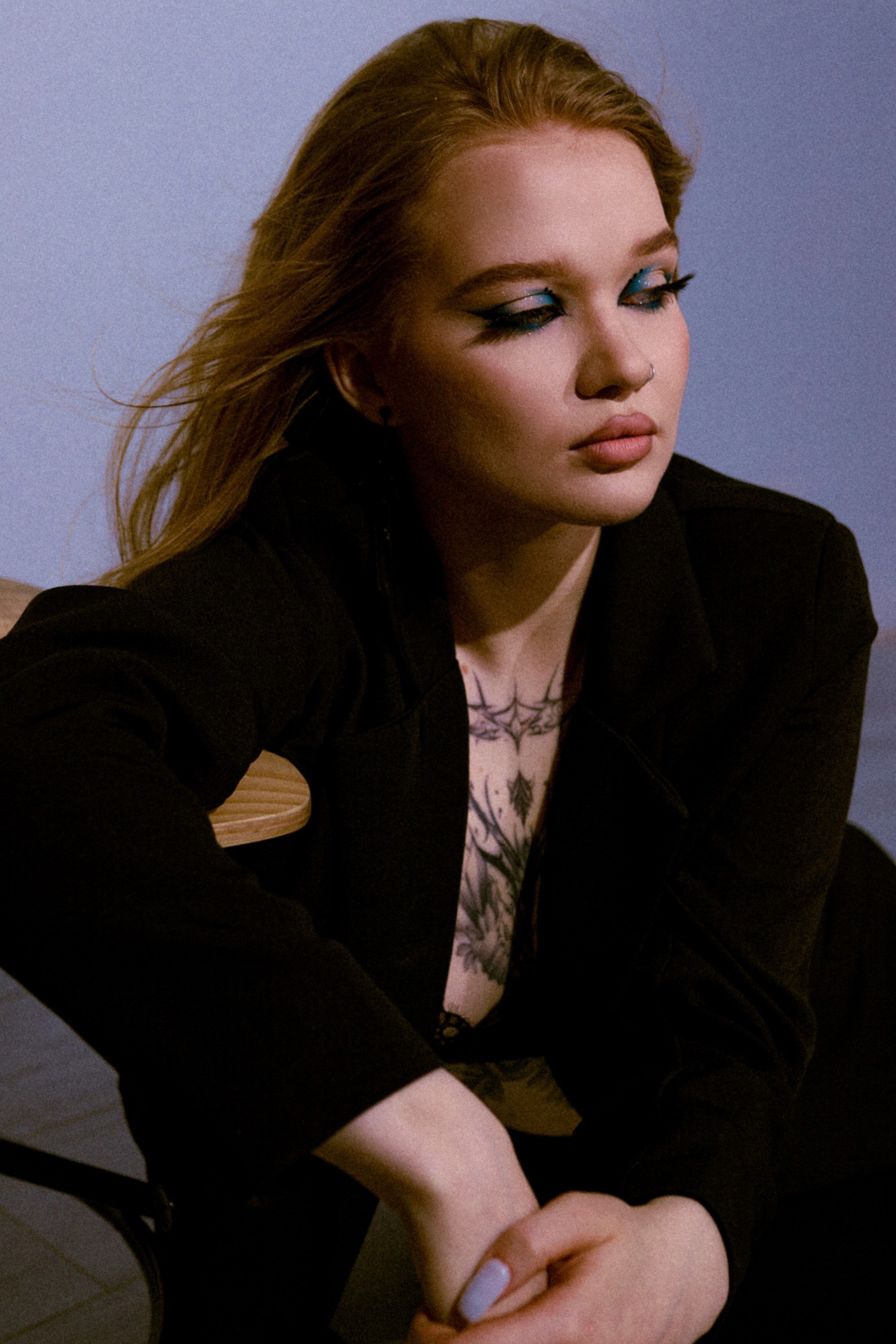 Женя. Фотограф Стилист Тюмень Вера Хайруллина