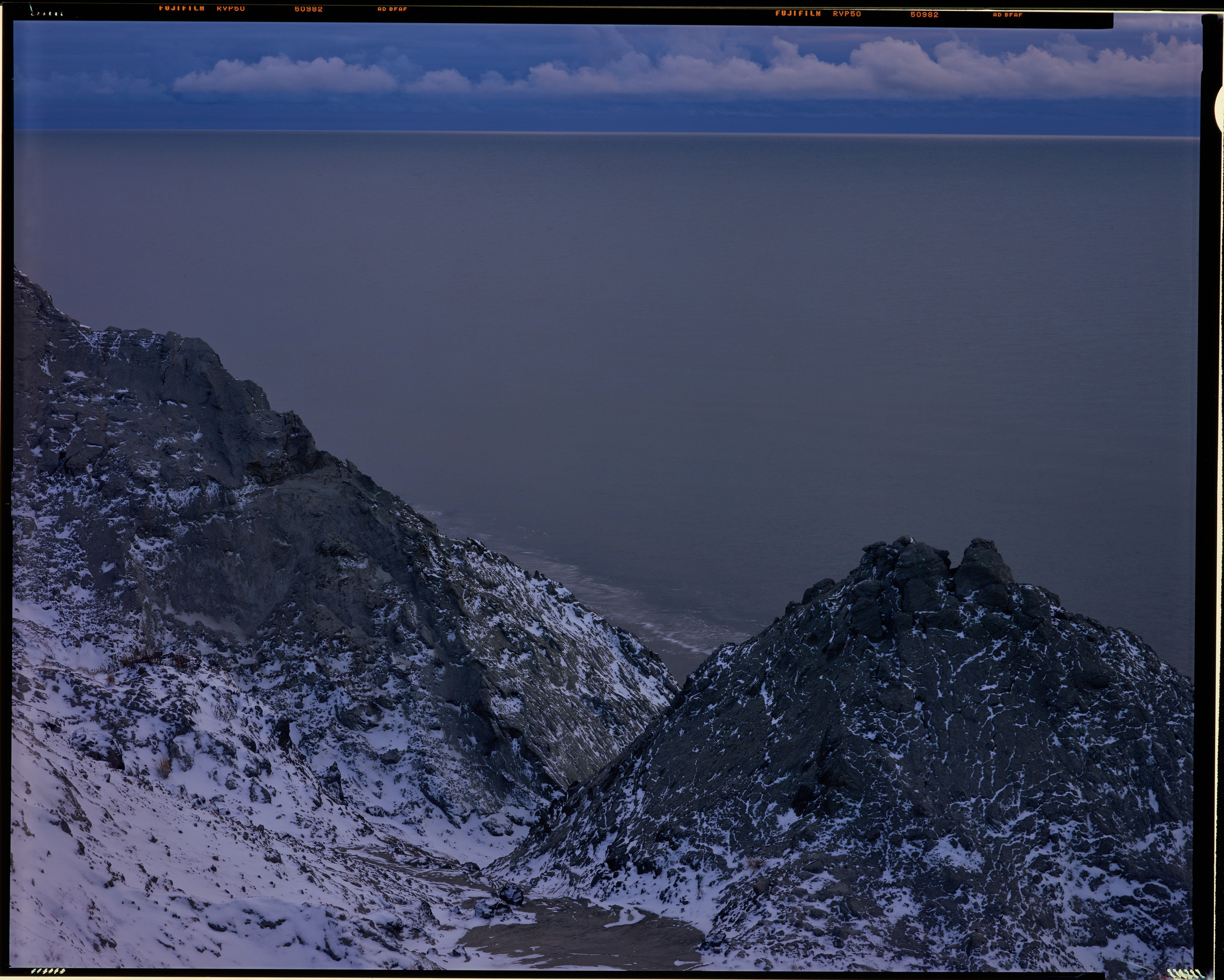 Полевая фотосъёмка форматными камерами. Multica. Мастерская камер большого формата