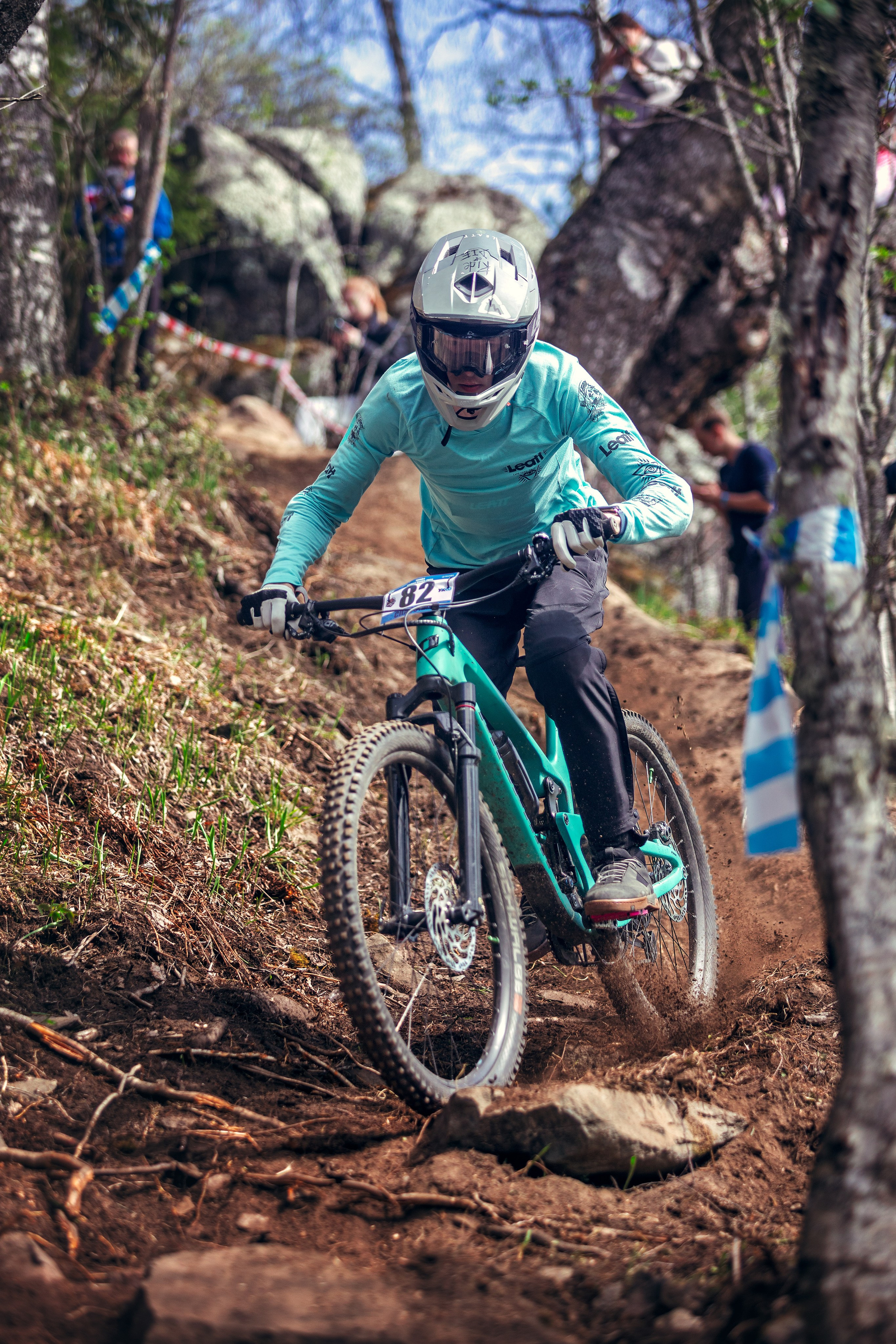Первый Этап Северозападной Эндуро Серии — Спасская Губа. Фотограф анималист Никита Натальный