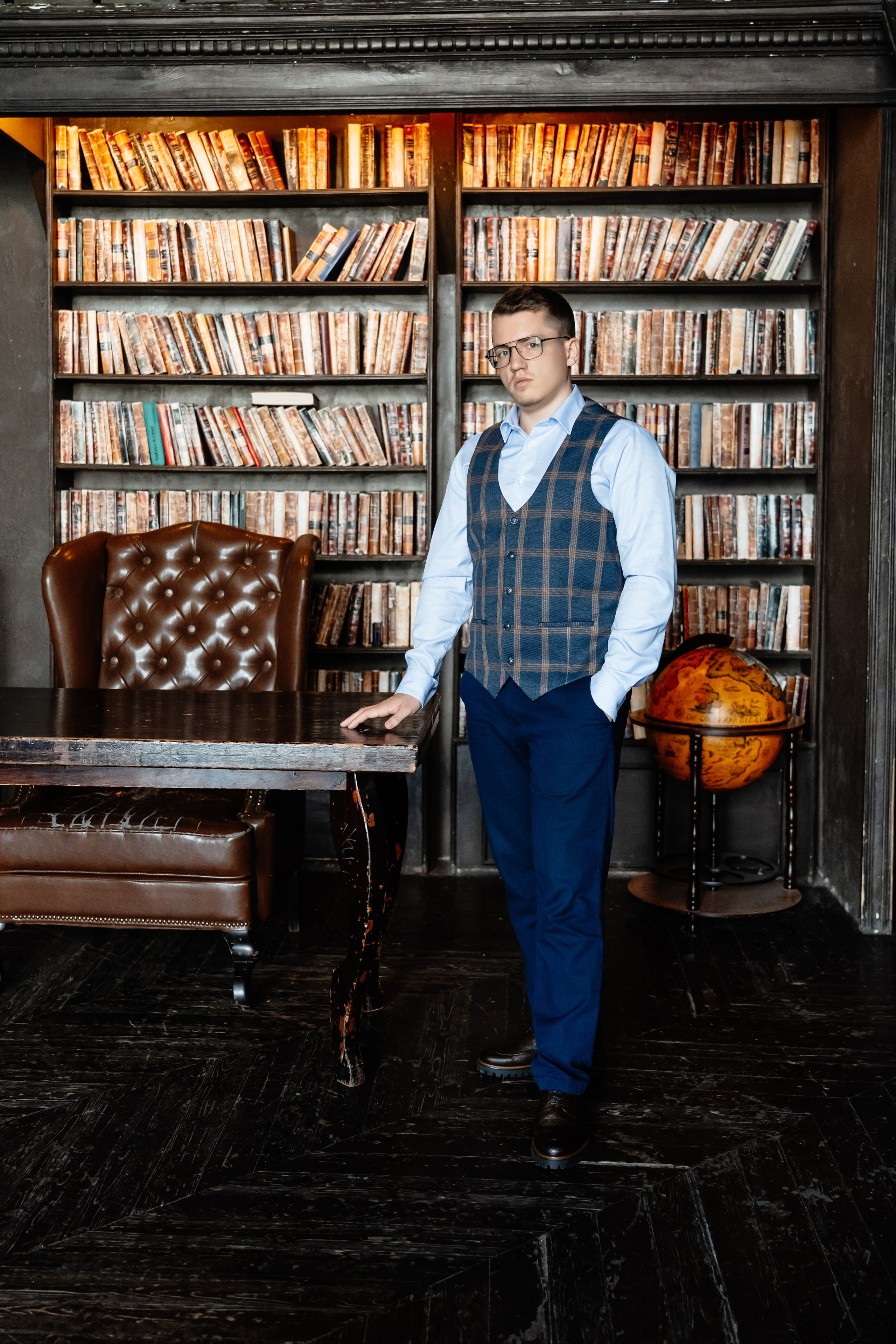 Мужская студийная фотосессия. Свадебный и семейный фотограф в Москве Светлана Зоткина