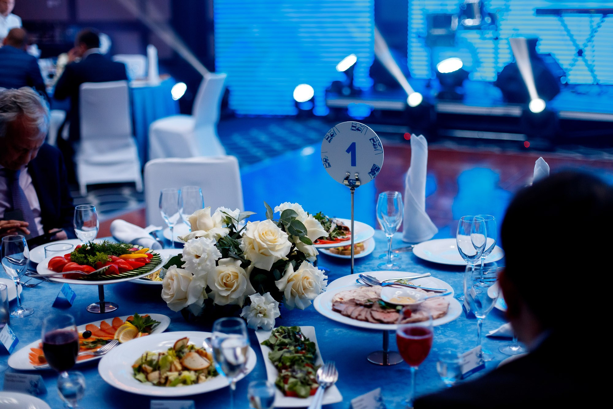 Деловые встречи