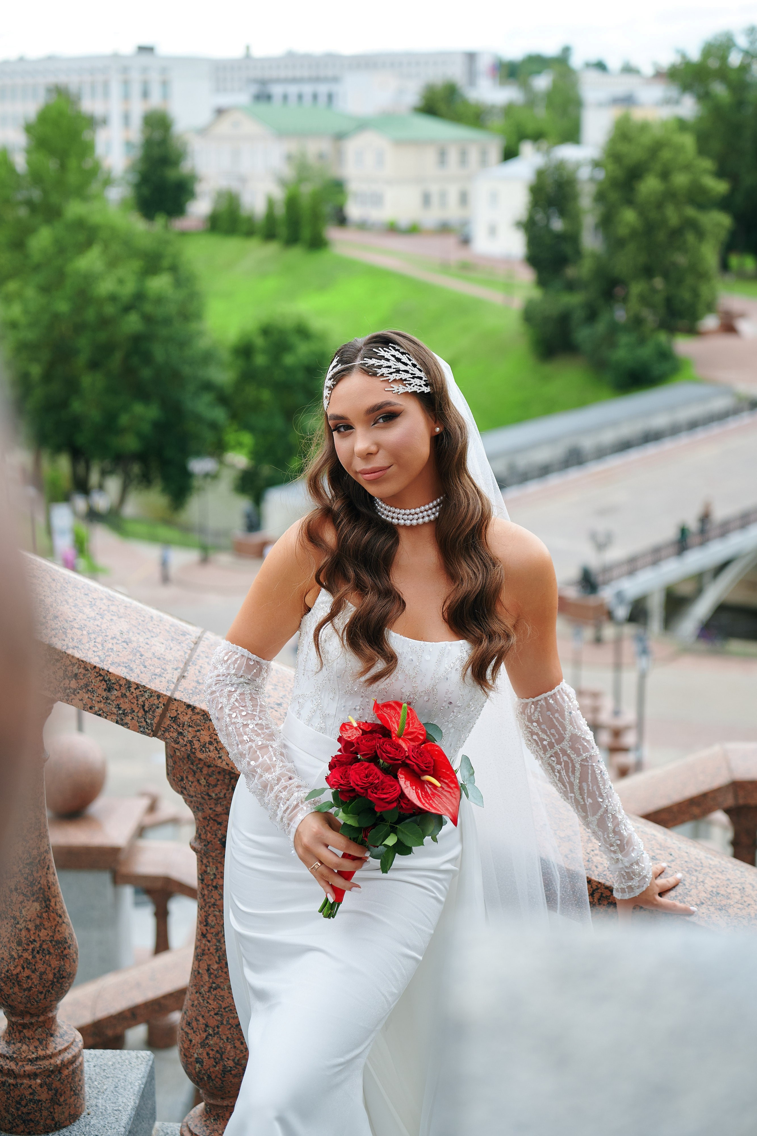 Полина и Влад. Репортажной фотограф Ариан