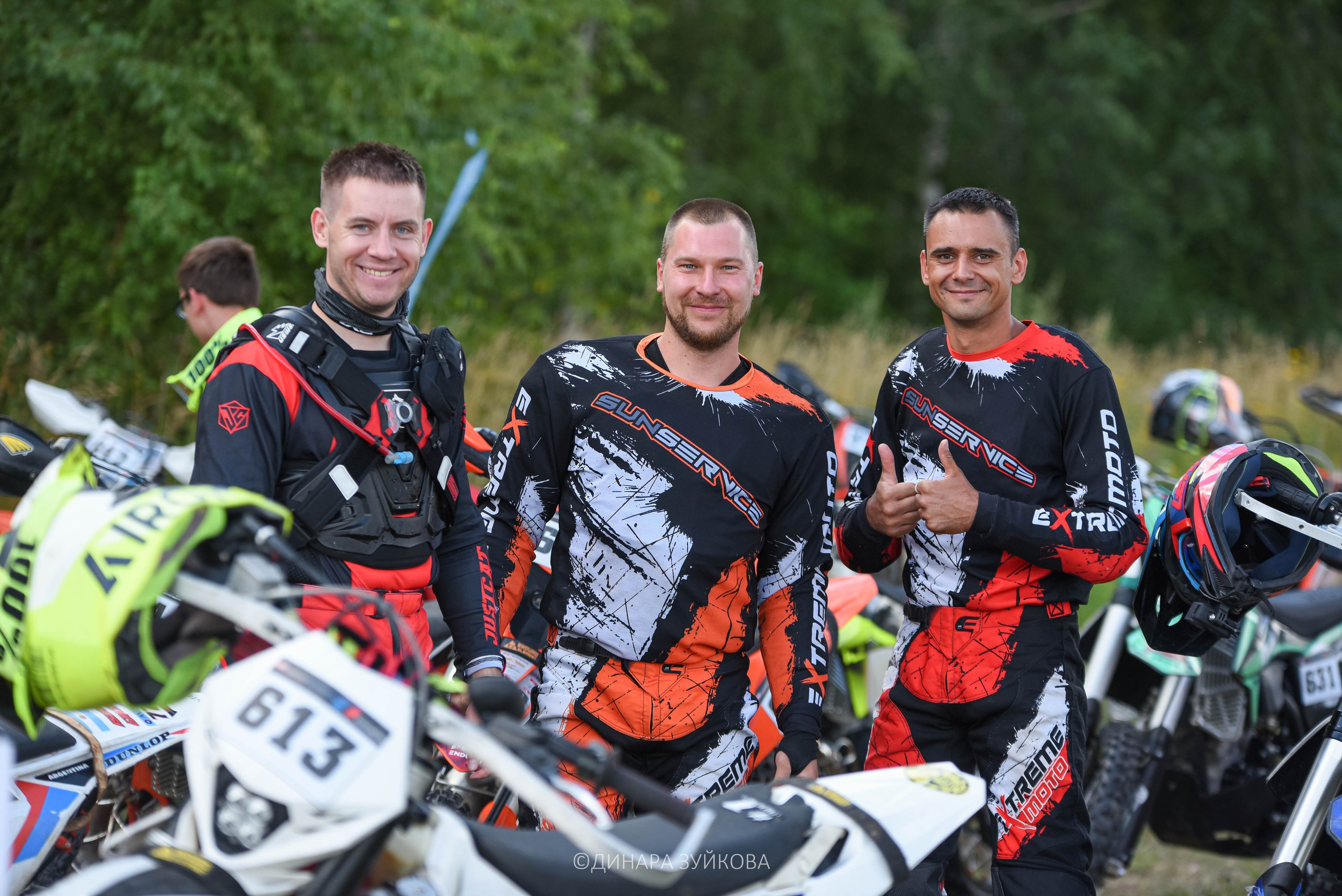 «Путь Бобра» от #ЭндуроГорький. День 2. Мотофотограф в Нижнем Новгороде Динара Зуйкова