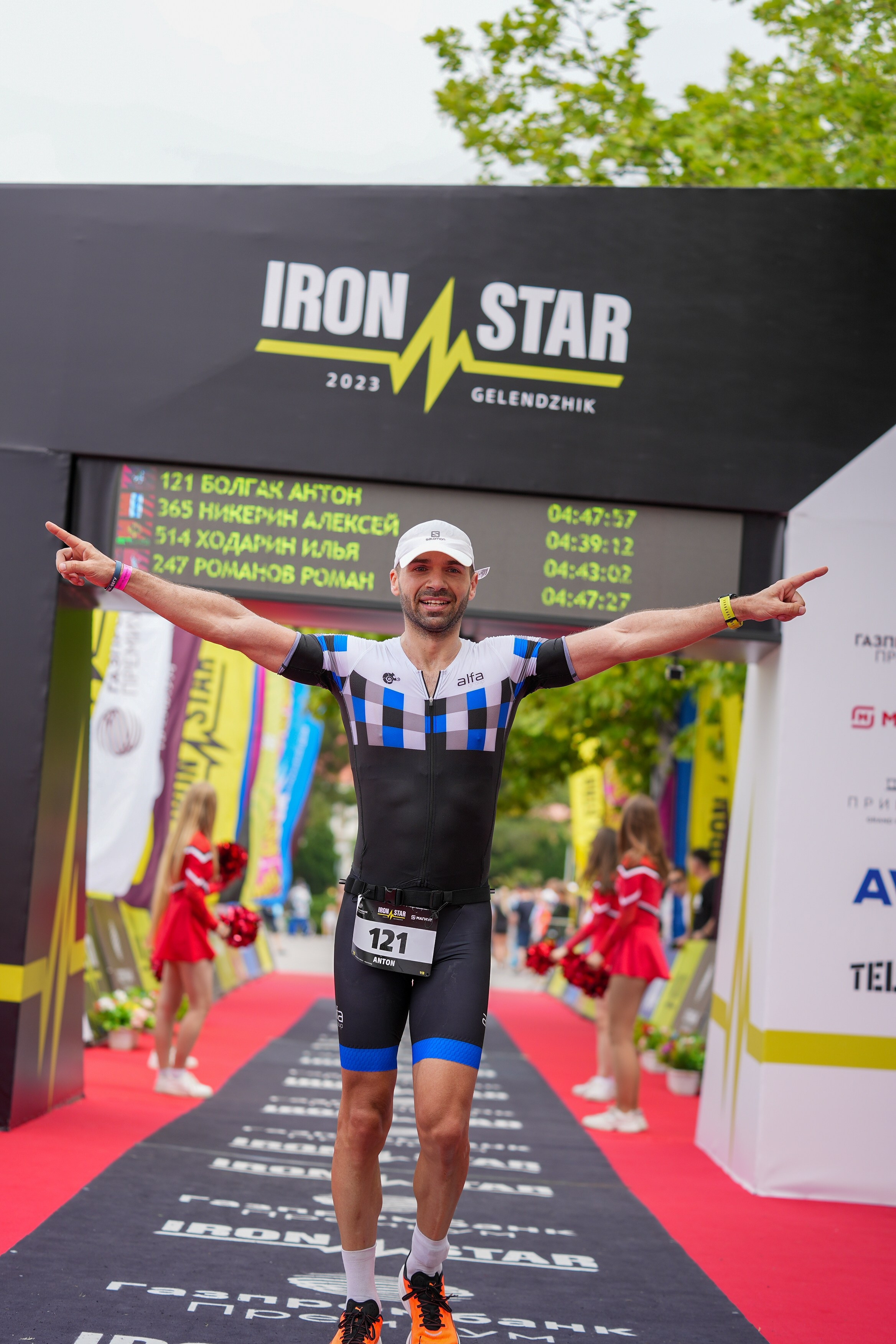 Триатлон Геленджик 2023 — отстрел. Репортажный фотограф в Красной Поляне и Сочи Павлюченко Екатерина