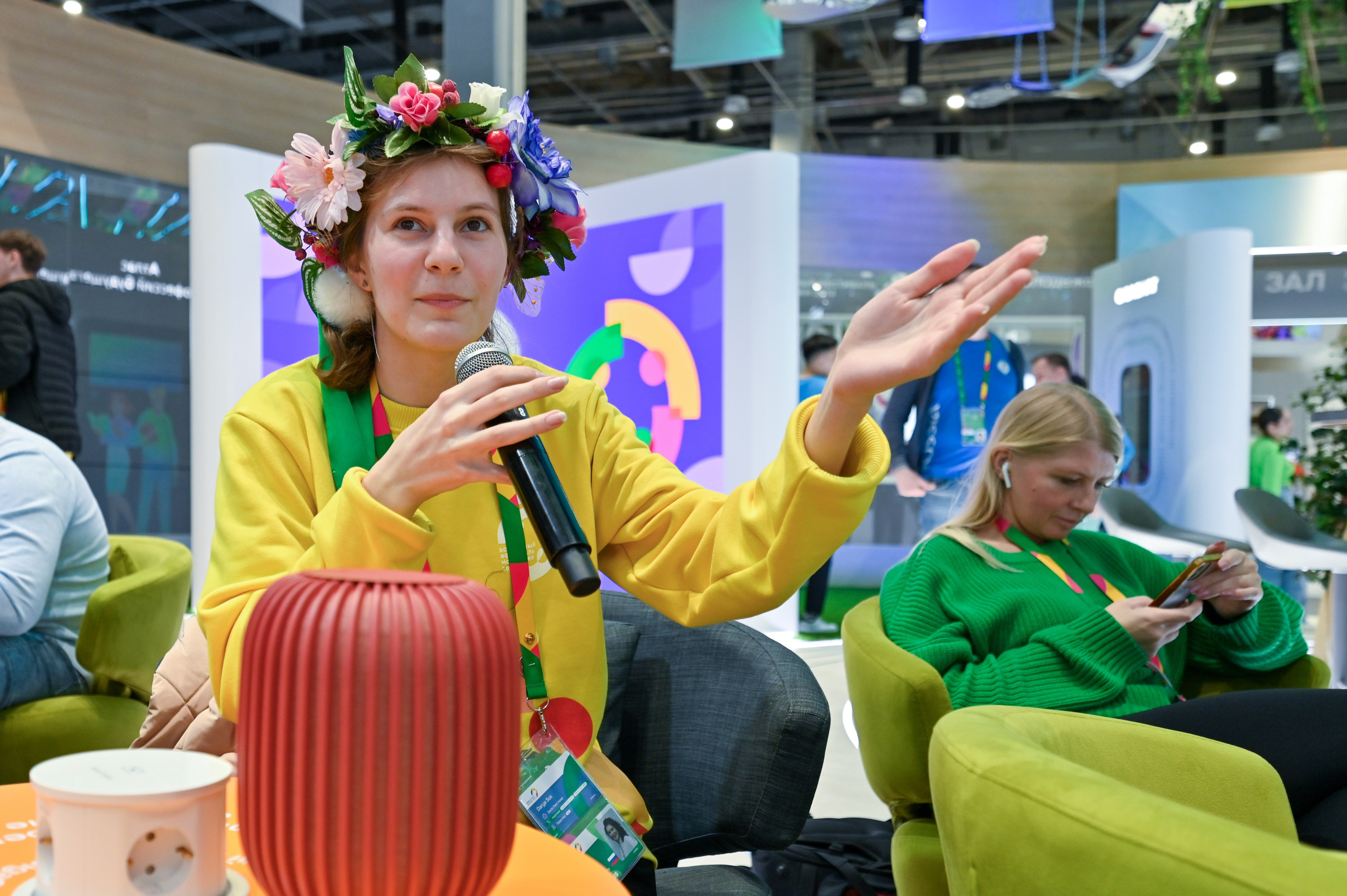 Фотоотчет для партнерской интеграции Сбербанк на ВМФ в Сириус 2024. Репортажный фотограф в Красной Поляне и Сочи Павлюченко Екатерина