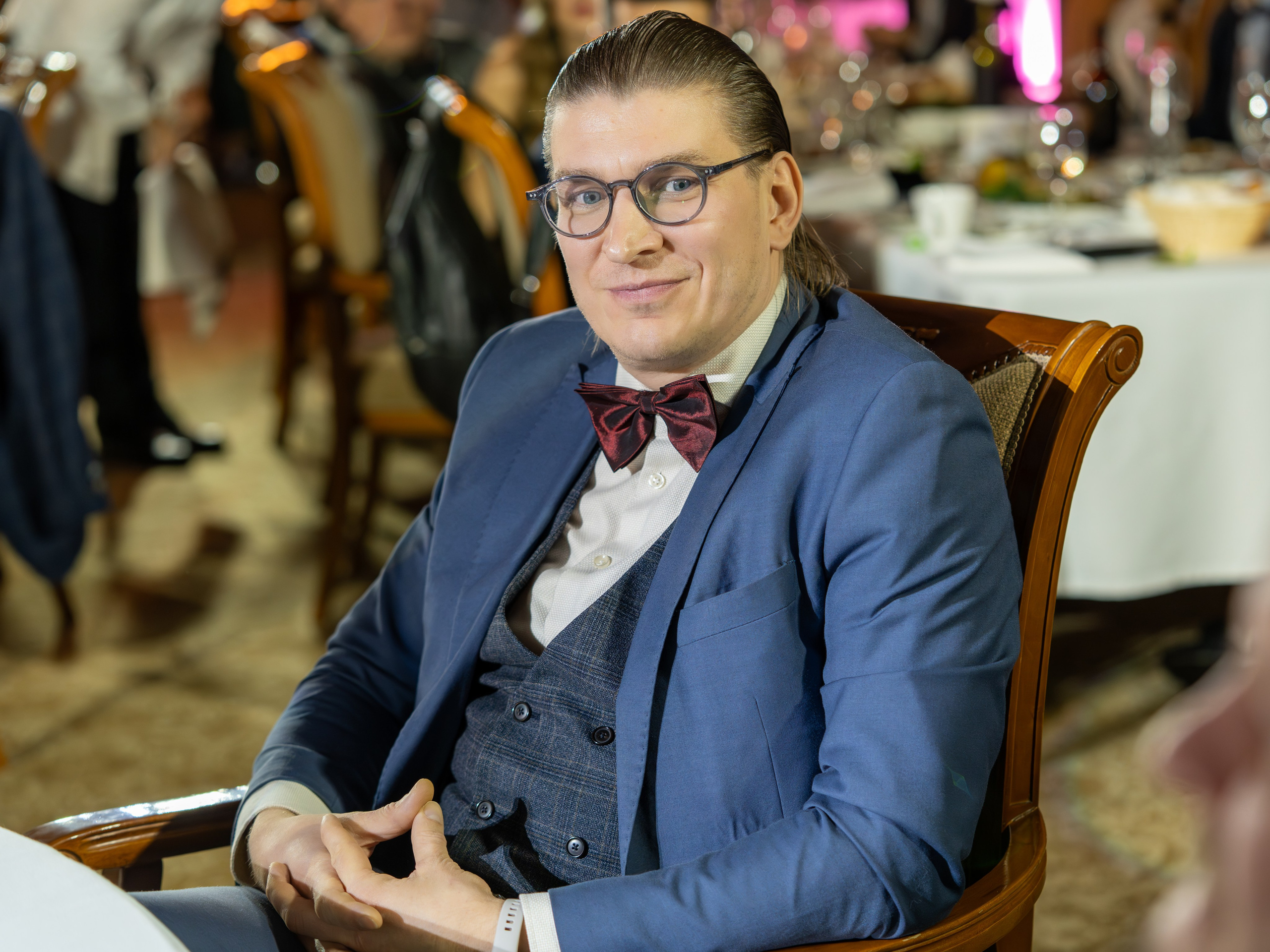 Новый год в стиле Great Gatsby. Репортажный фотограф в Красной Поляне и Сочи Павлюченко Екатерина