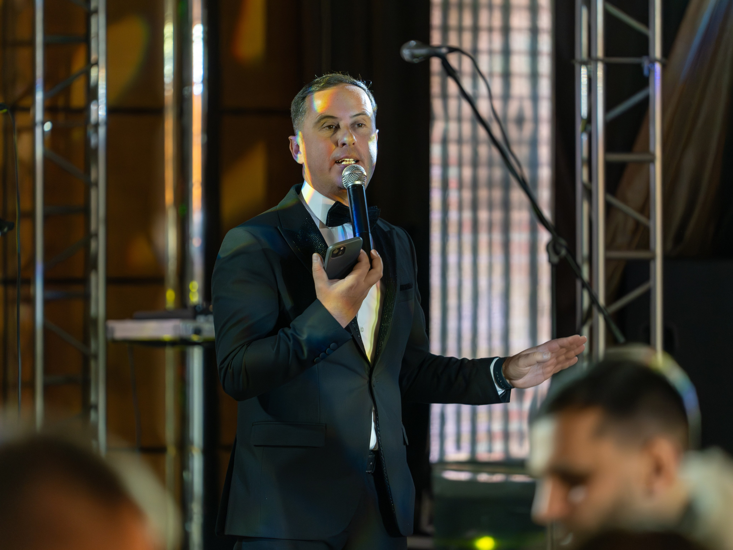 Новый год в стиле Great Gatsby. Репортажный фотограф в Красной Поляне и Сочи Павлюченко Екатерина