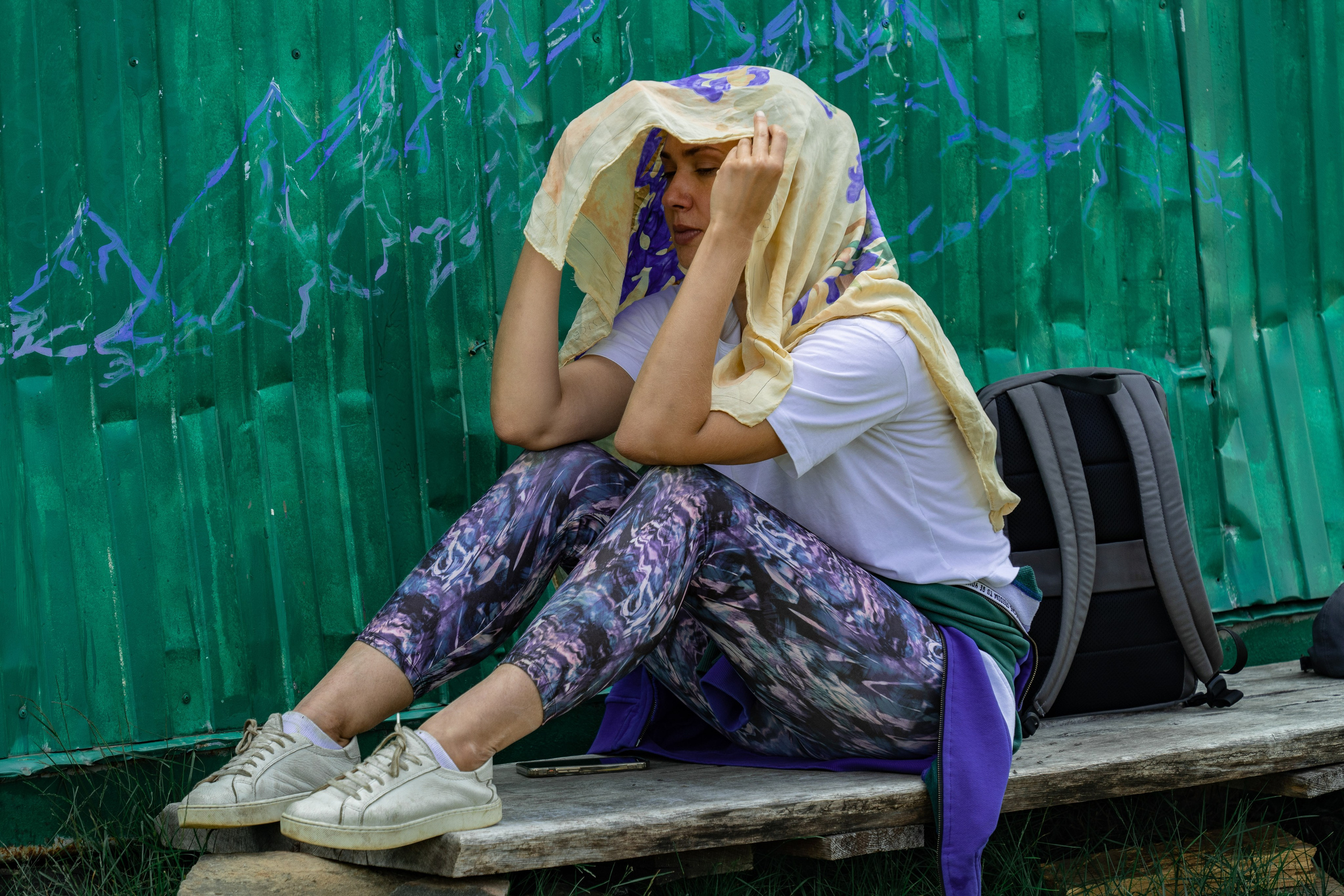 Психологический тренинг на озере Зеркальное. Репортажный фотограф в Красной Поляне и Сочи Павлюченко Екатерина