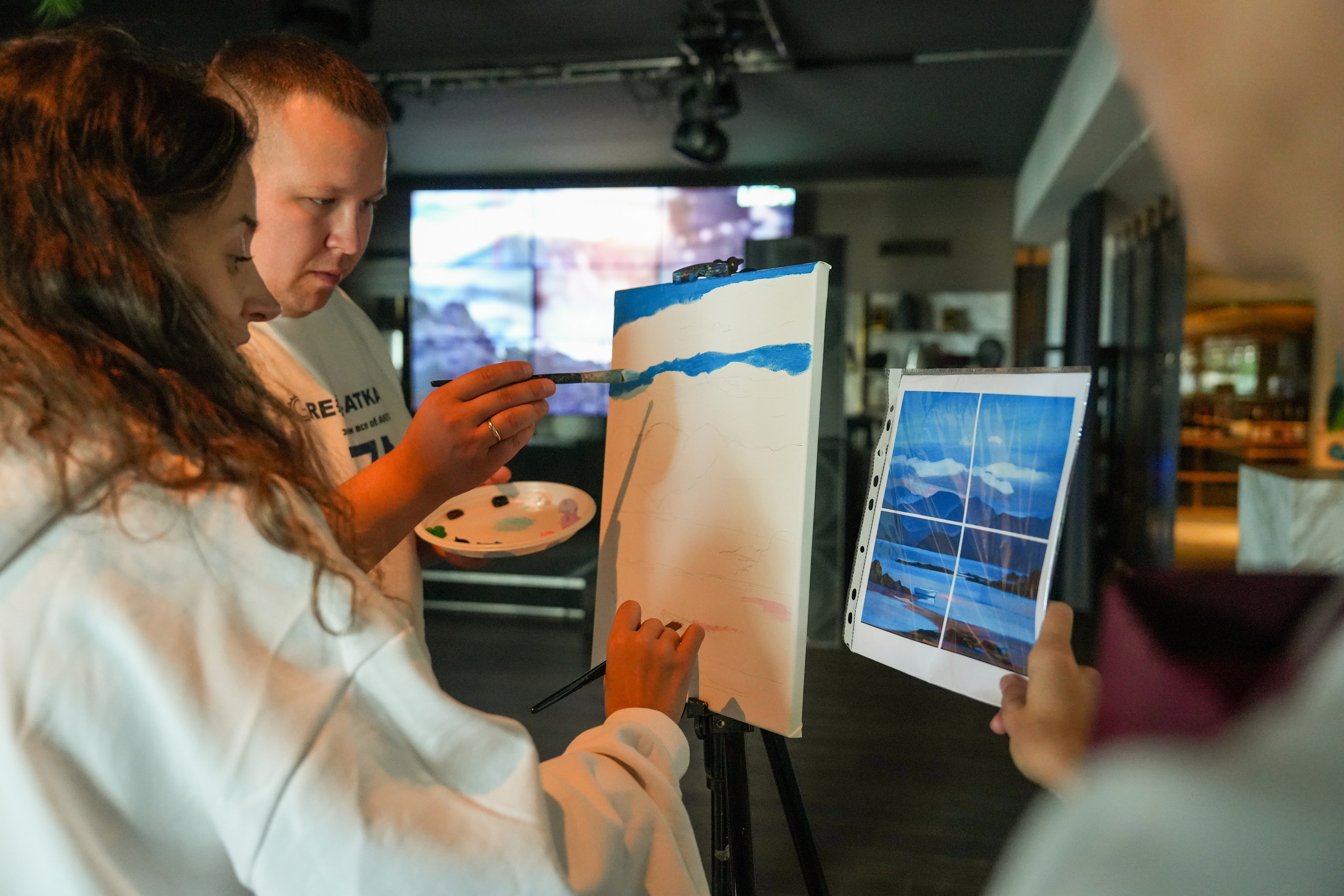 Яхтенная регата для компании Агрегатка. Репортажный фотограф в Красной Поляне и Сочи Павлюченко Екатерина
