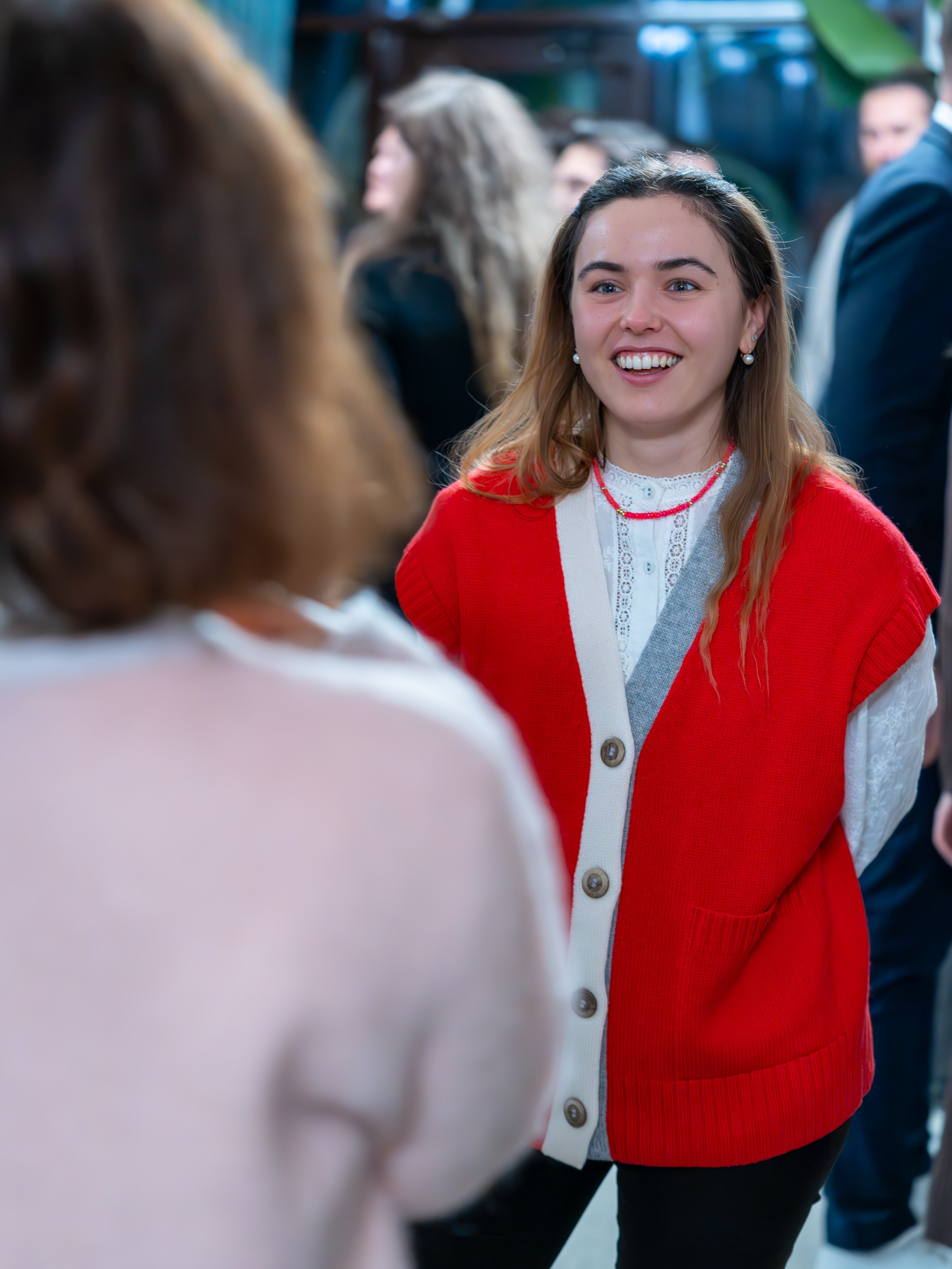 Предновогодняя встреча в пространстве Steford Hub. Репортажный фотограф в Красной Поляне и Сочи Павлюченко Екатерина