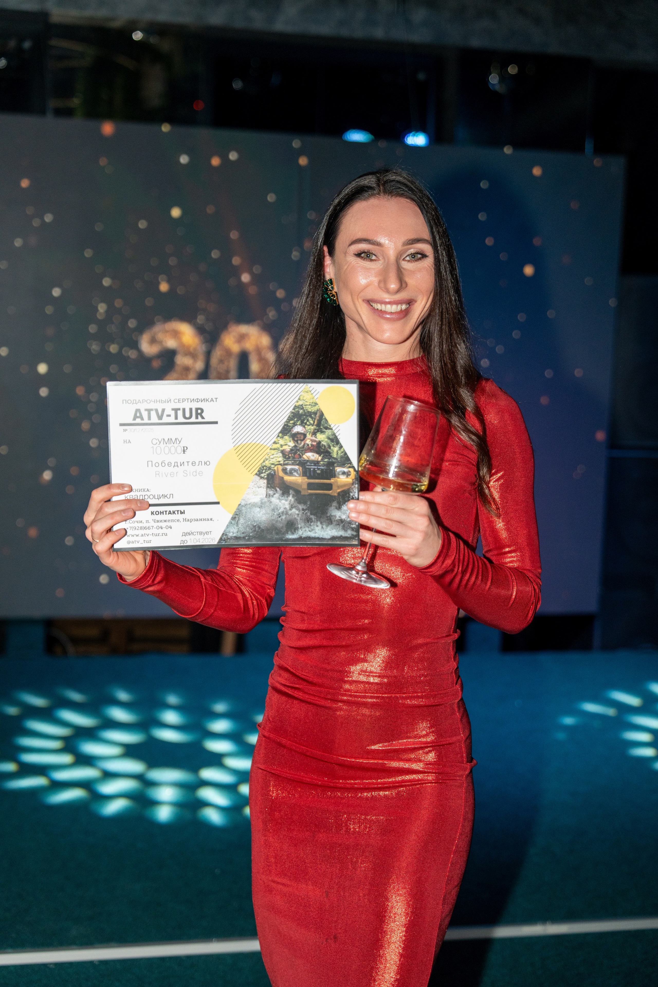 RS NYEAR2026. Репортажный фотограф в Красной Поляне и Сочи Павлюченко Екатерина